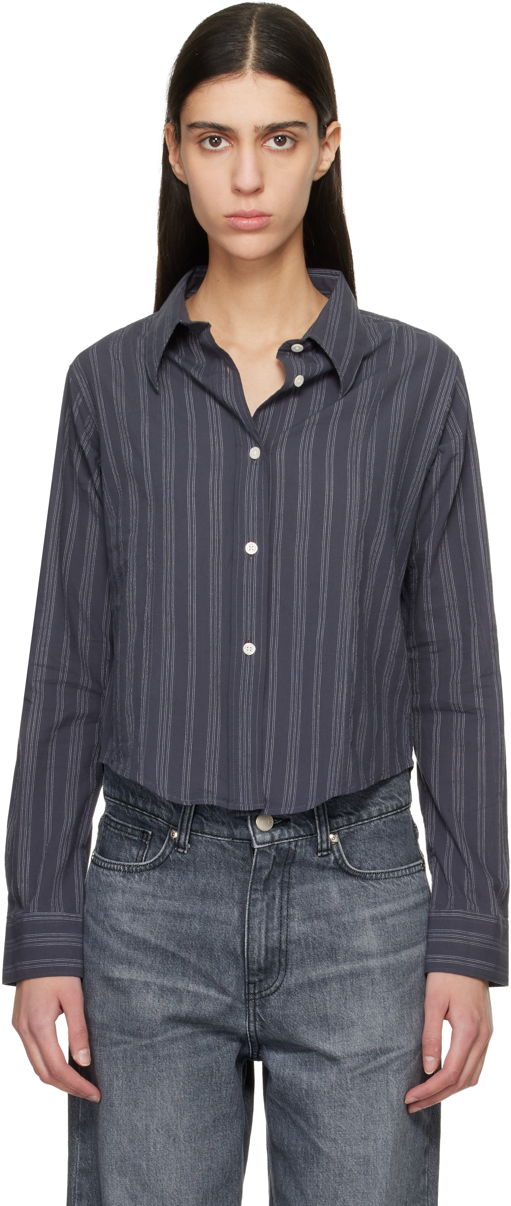 mfpen - Chemise Readers grise