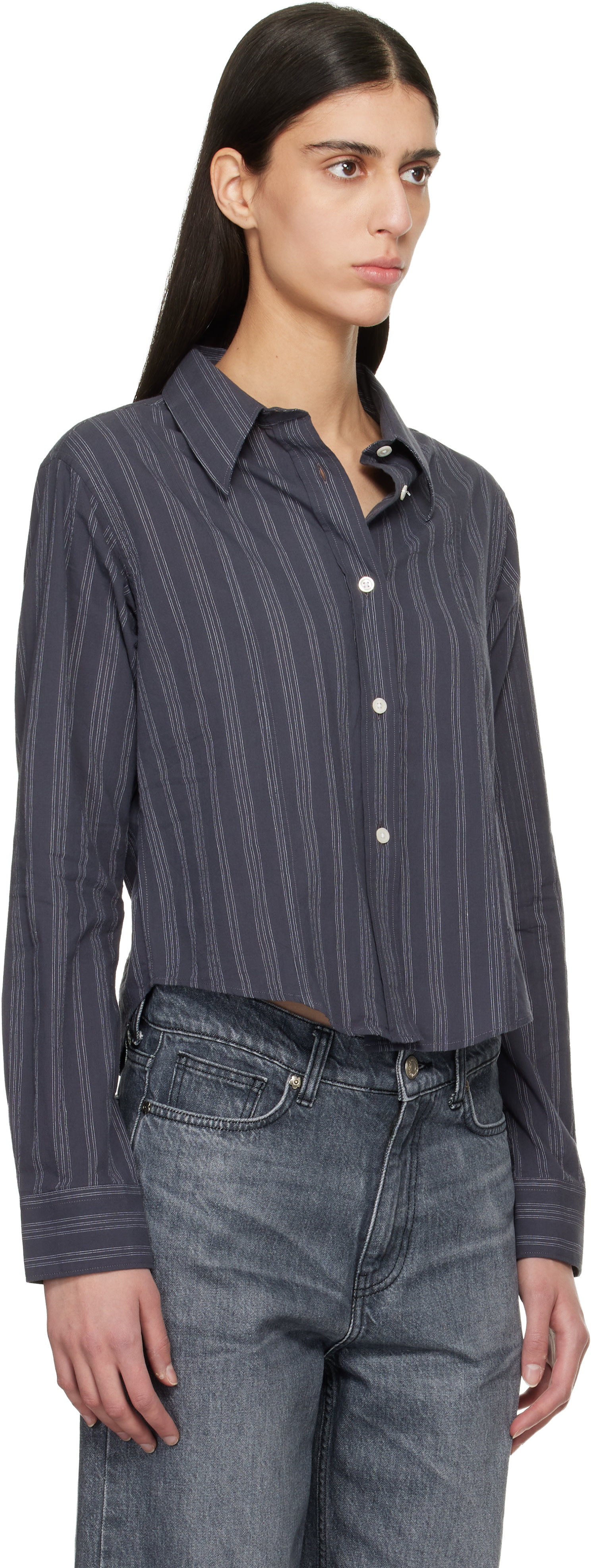 mfpen - Chemise Readers grise