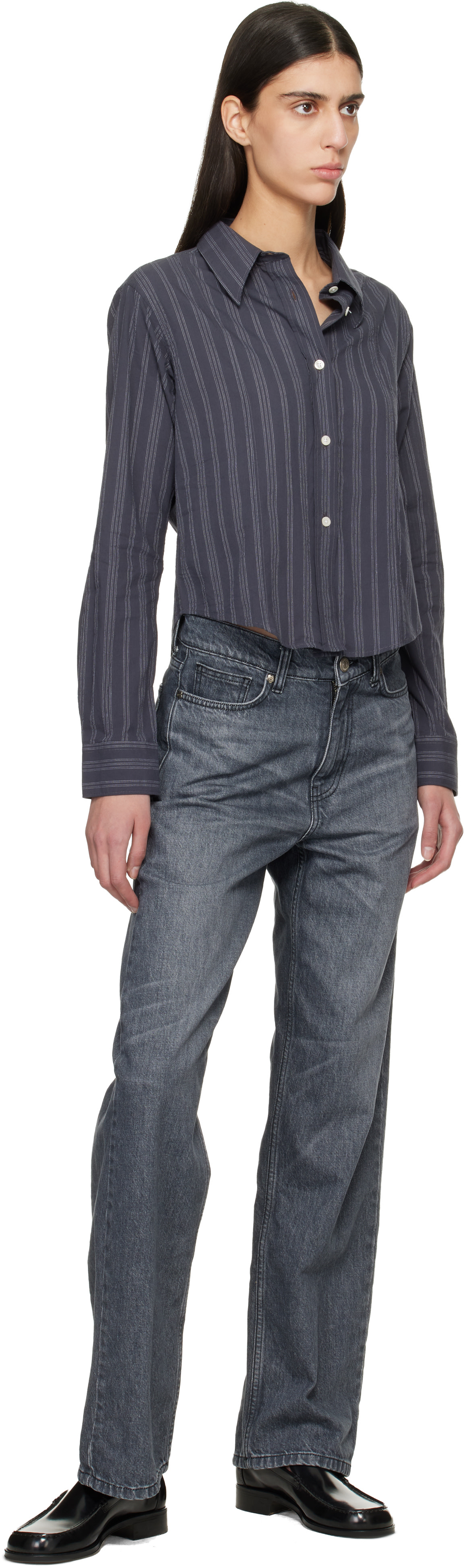 mfpen - Chemise Readers grise