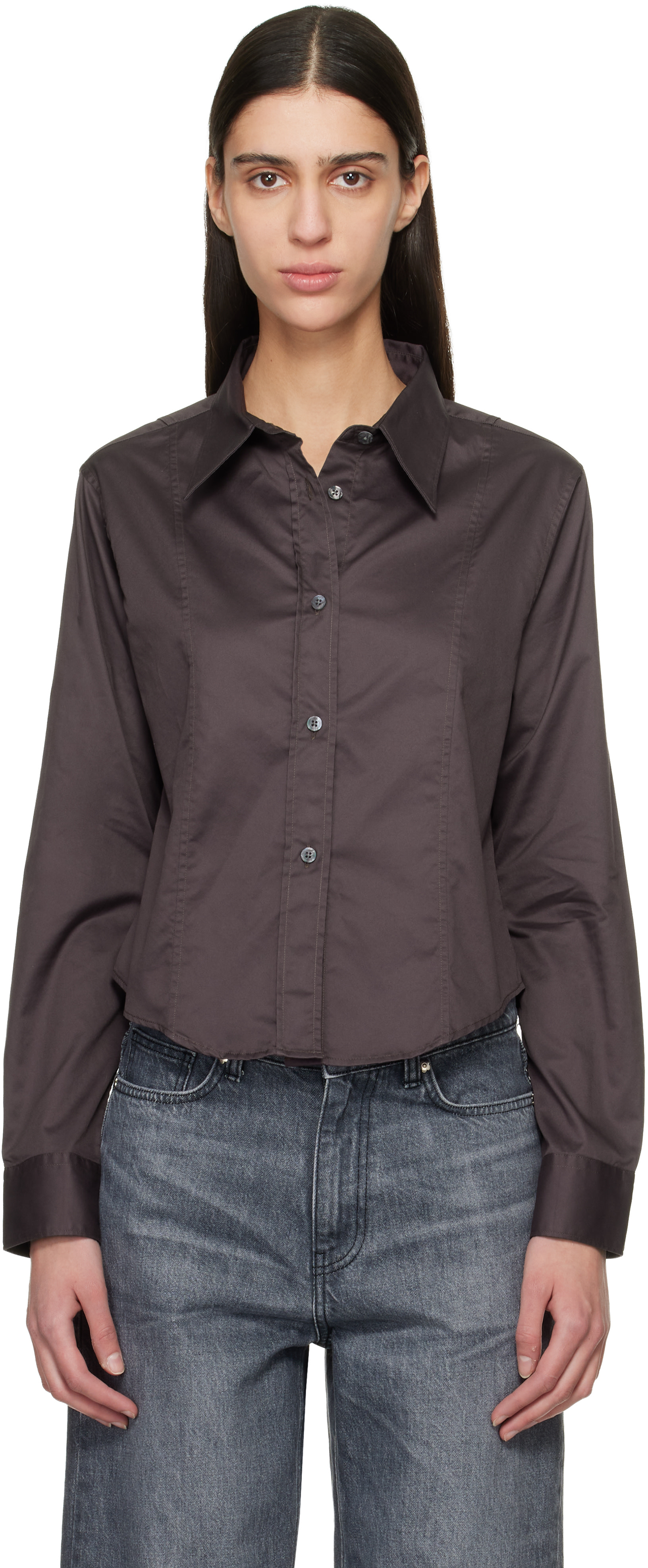 mfpen - Chemise Readers mauve