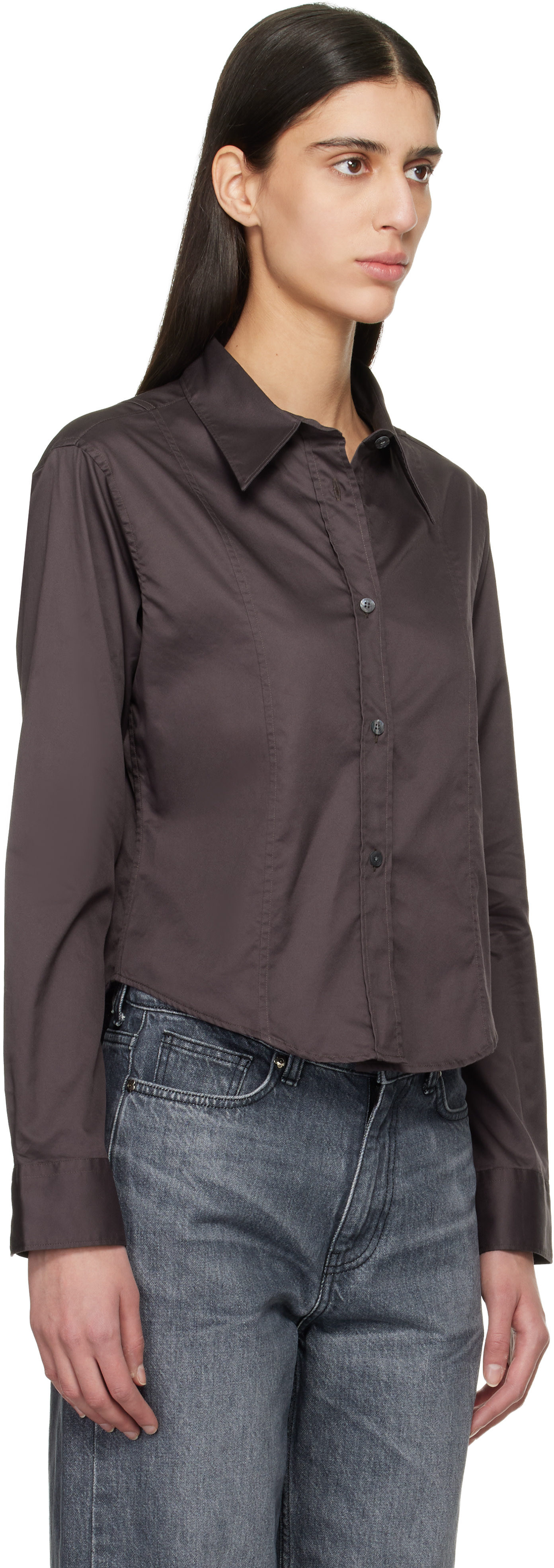 mfpen - Chemise Readers mauve