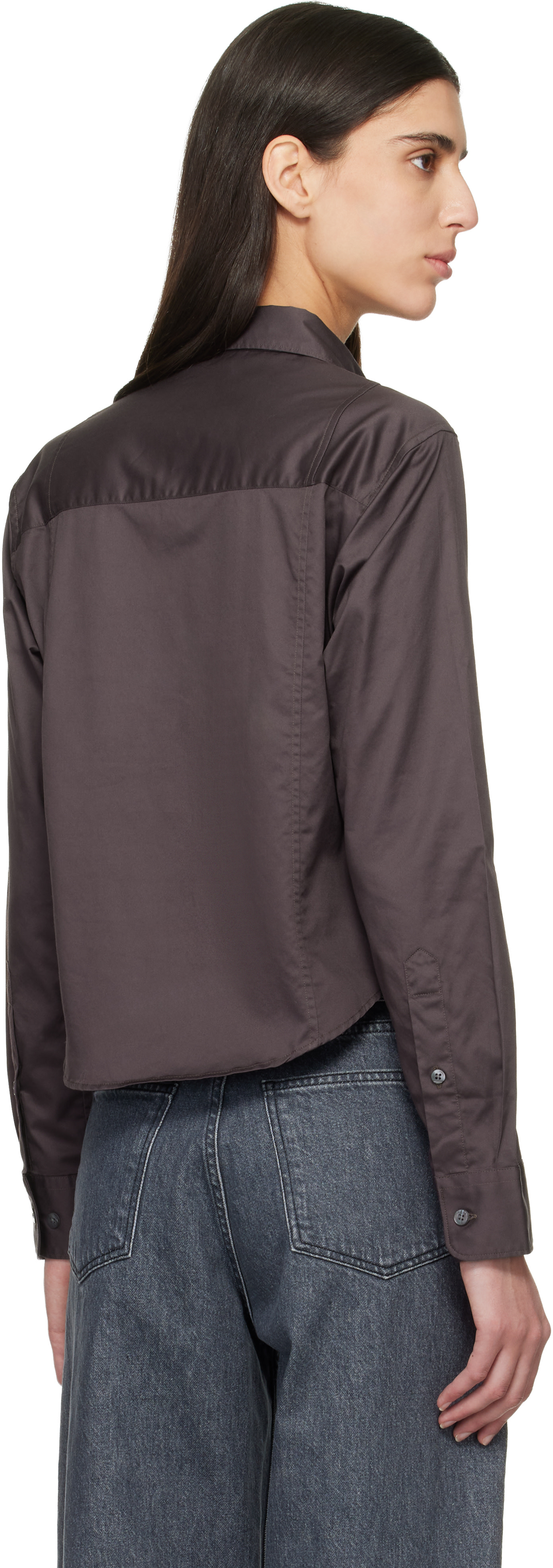 mfpen - Chemise Readers mauve
