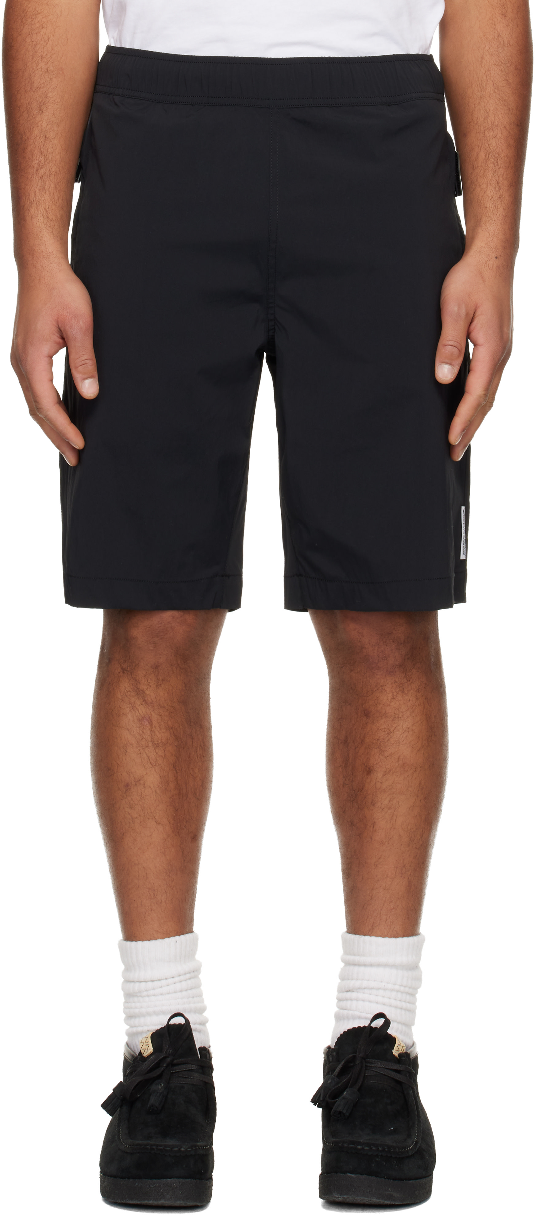 AAPE by A Bathing Ape: Black 