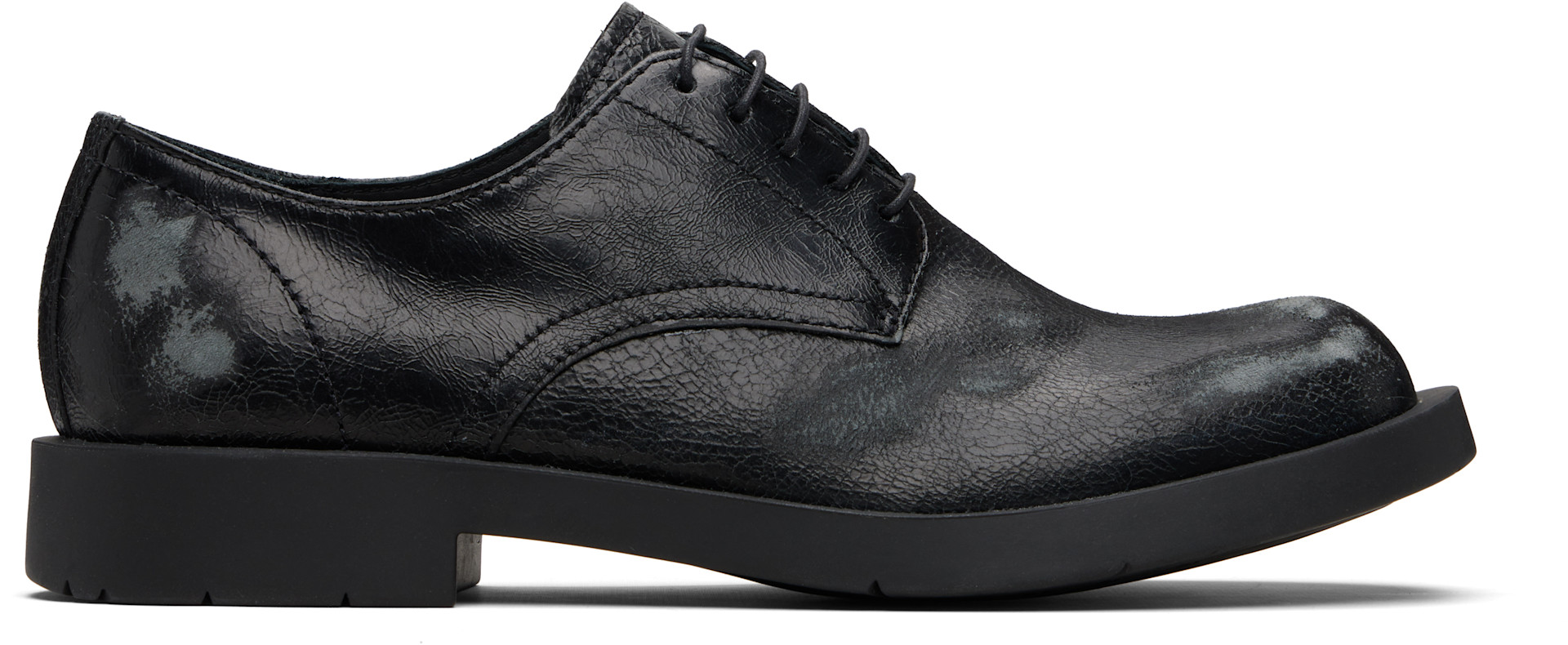 CAMPERLAB - Black Mil 1978 Derbys
