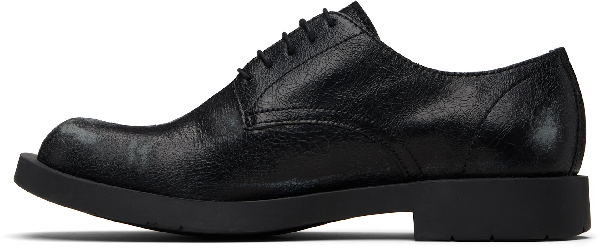 CAMPERLAB - Black Mil 1978 Derbys