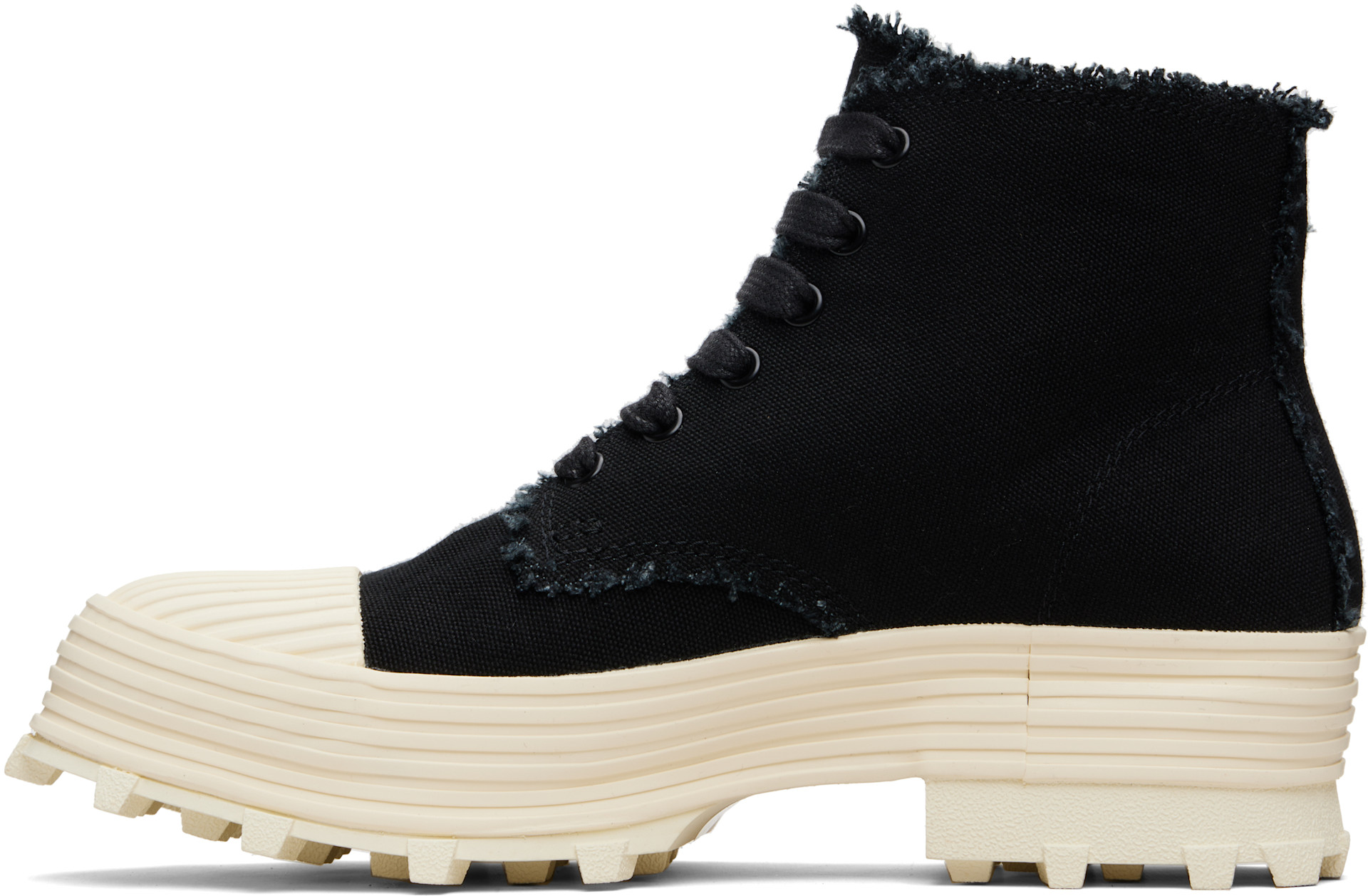 CAMPERLAB - Baskets Traktori noires