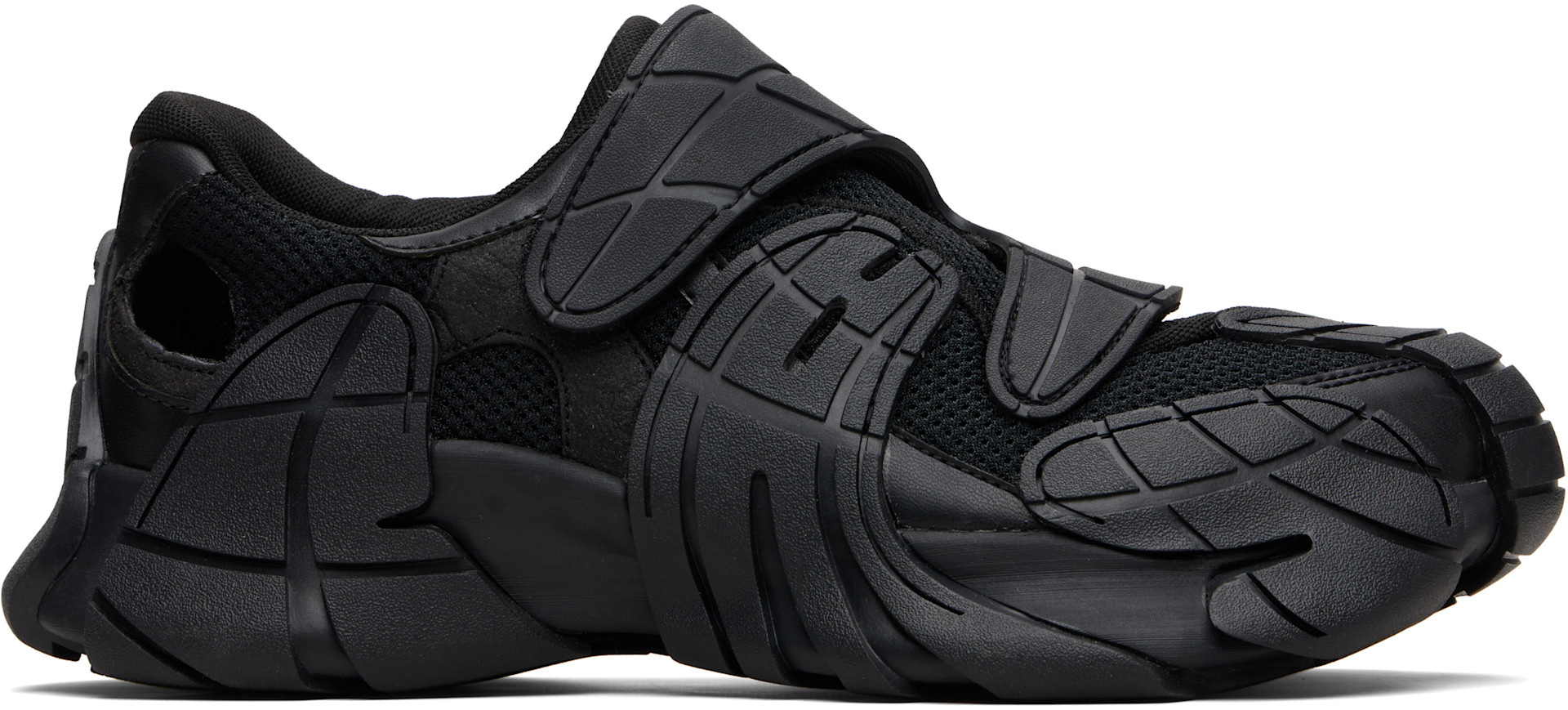 CAMPERLAB - Black Tormenta Sneakers