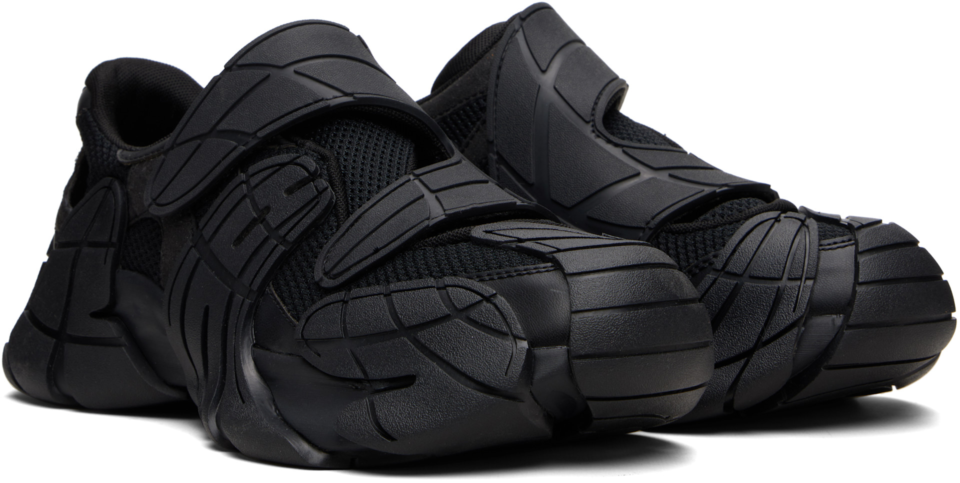 CAMPERLAB - Baskets Tormenta noires