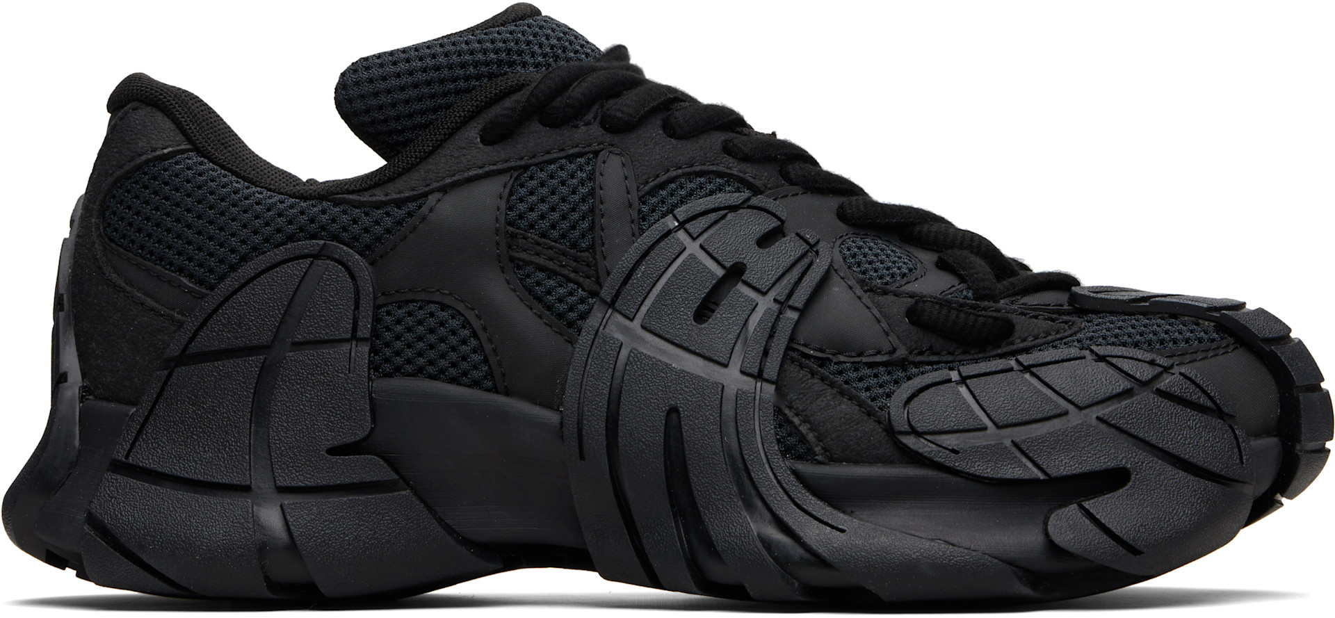 CAMPERLAB - Baskets Tormenta noires