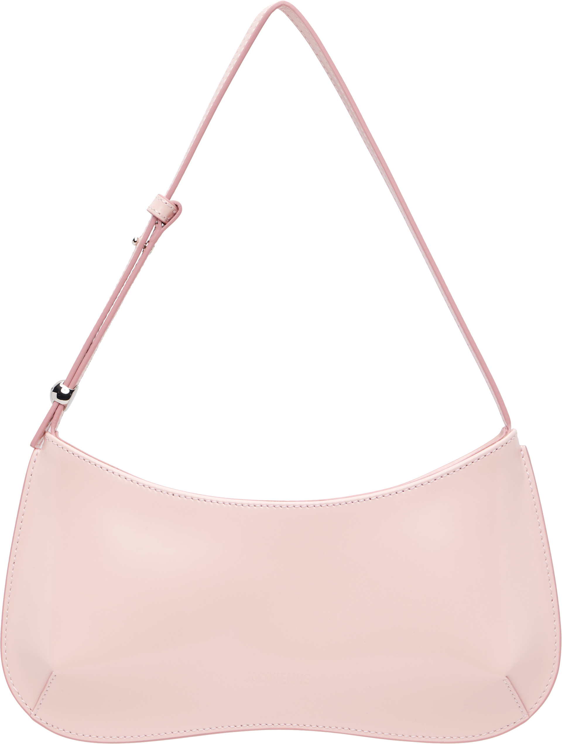 JACQUEMUS - Sac Bisou rose