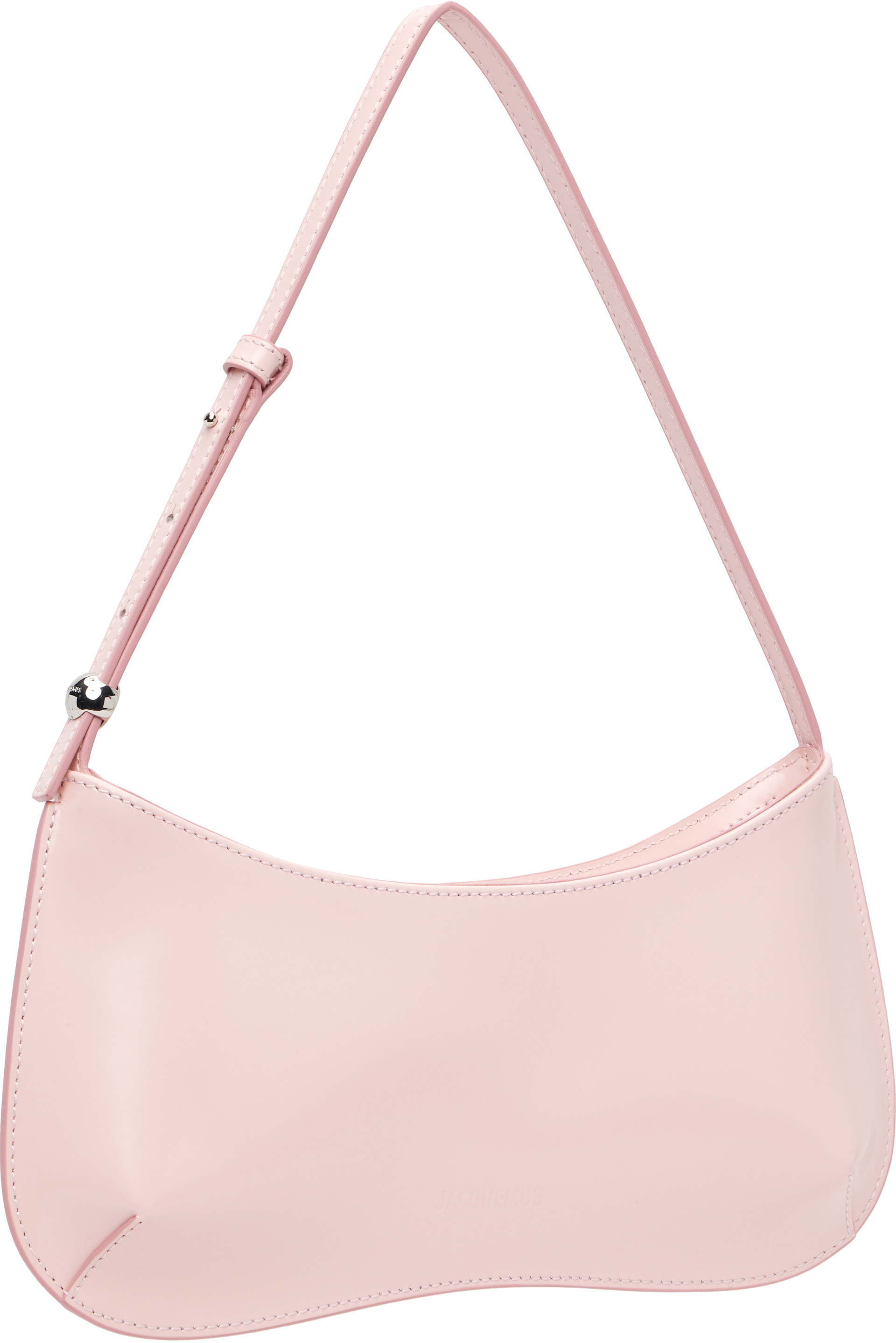 JACQUEMUS - Sac Bisou rose