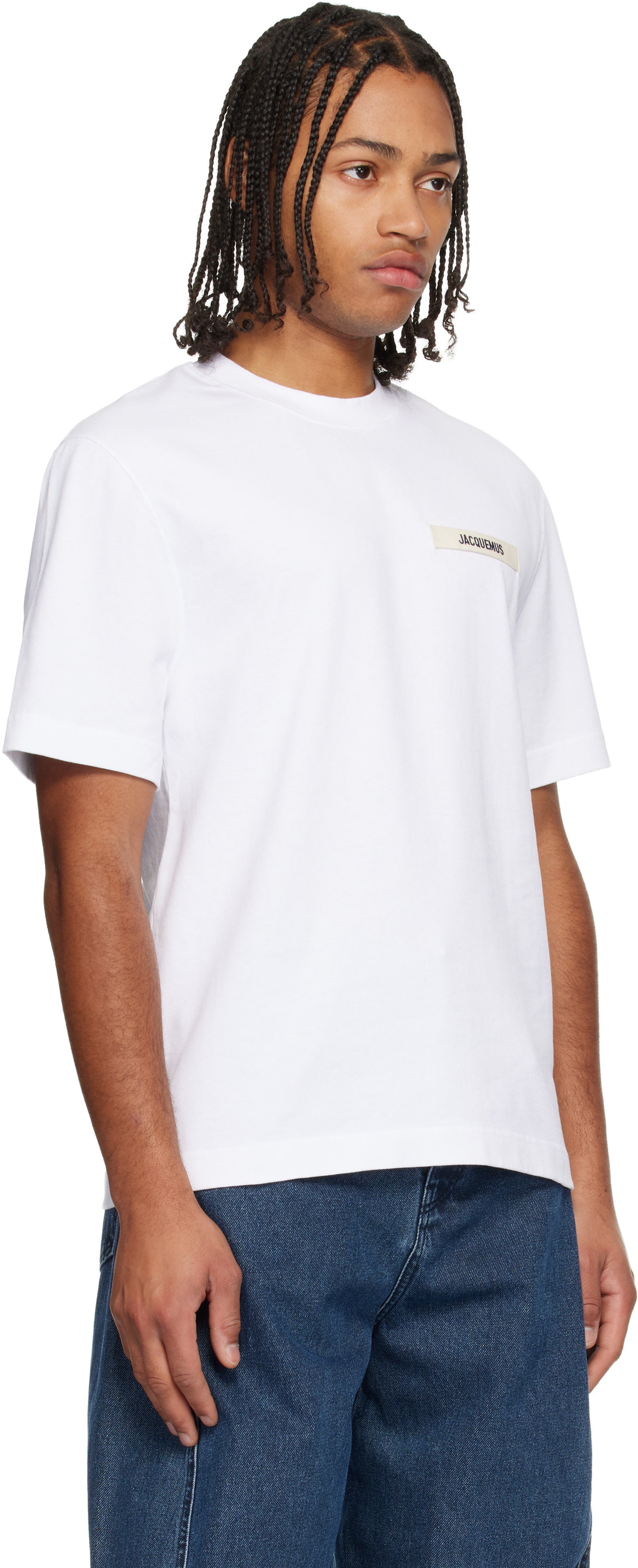 JACQUEMUS: White 