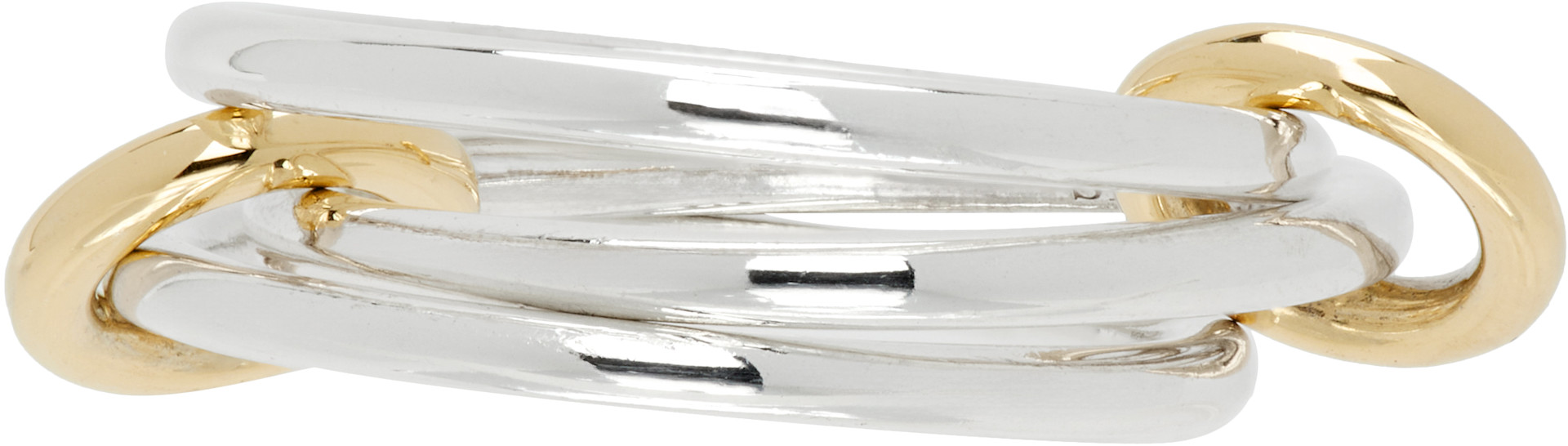 Spinelli Kilcollin - Bague Solarium