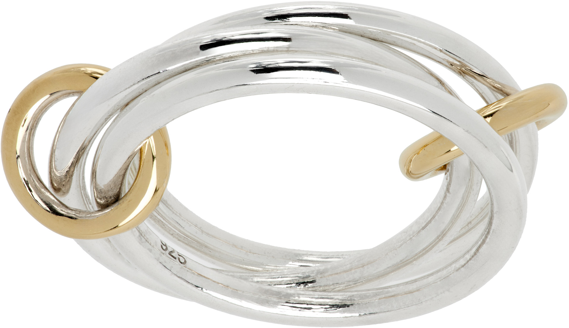 Spinelli Kilcollin - Bague Solarium