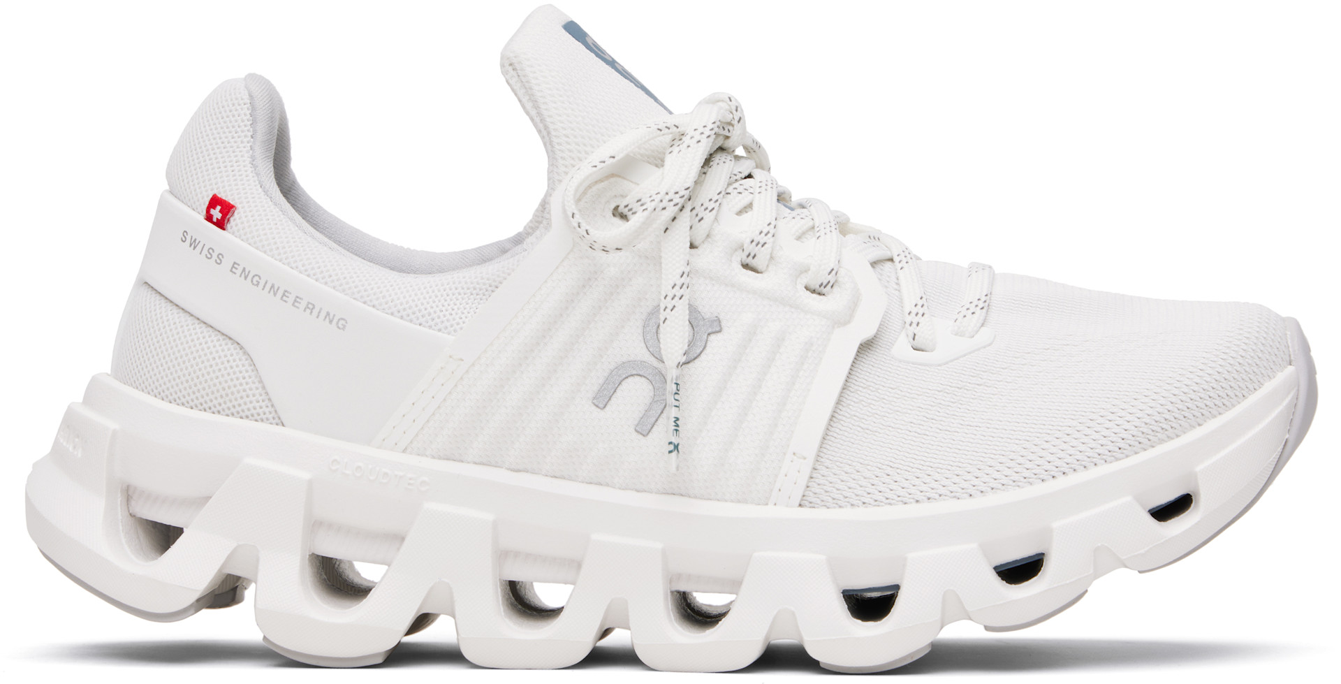 On - Baskets Cloudswift 4 AD blanches