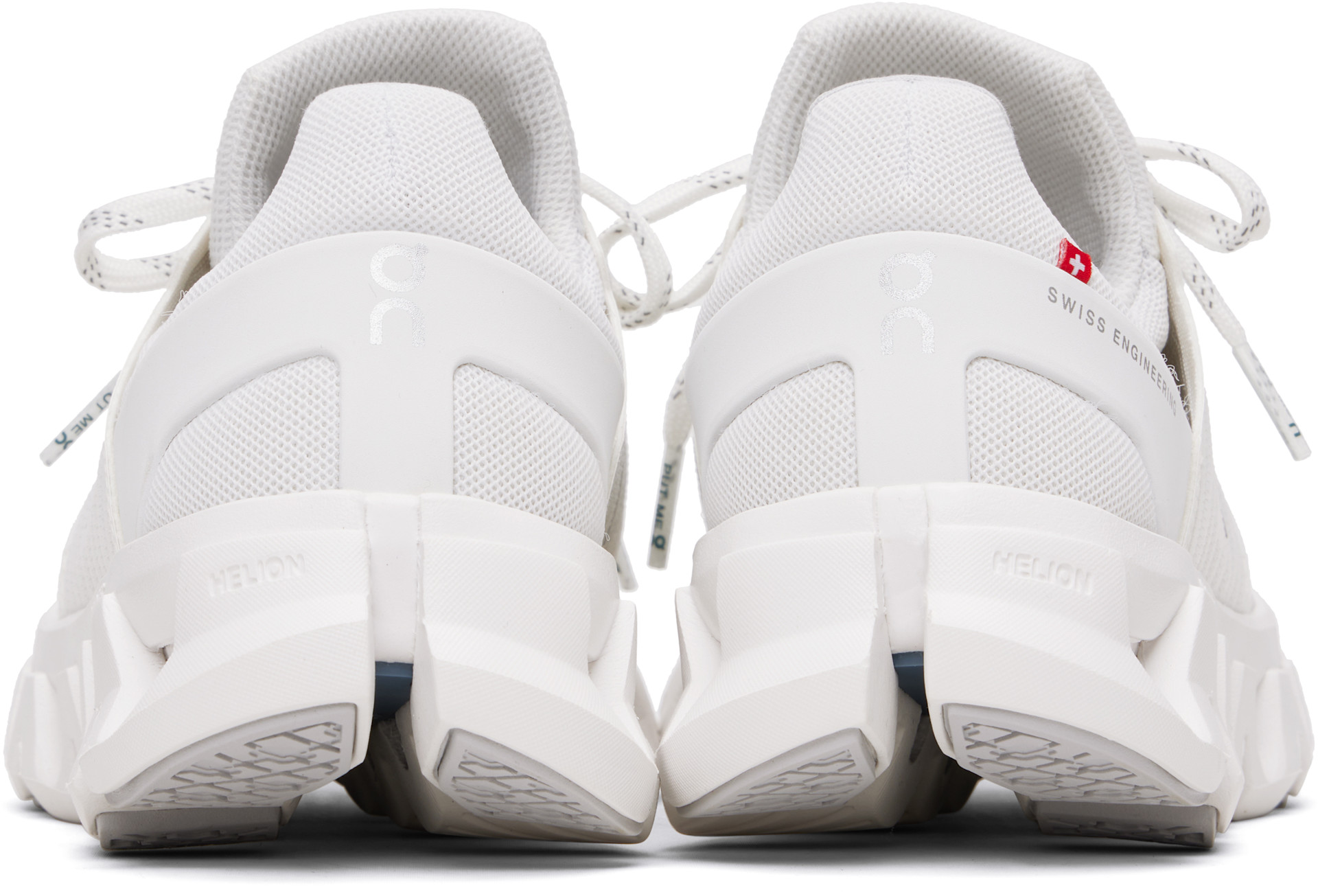 On - Baskets Cloudswift 4 AD blanches