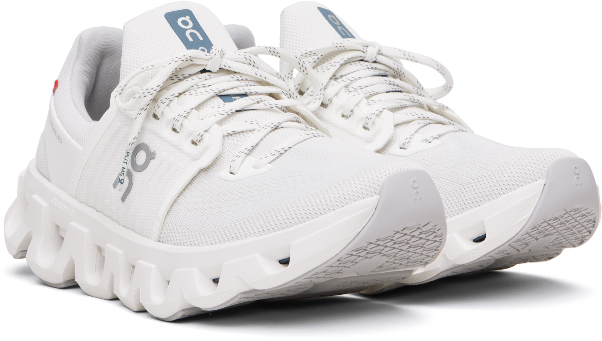 On - Baskets Cloudswift 4 AD blanches