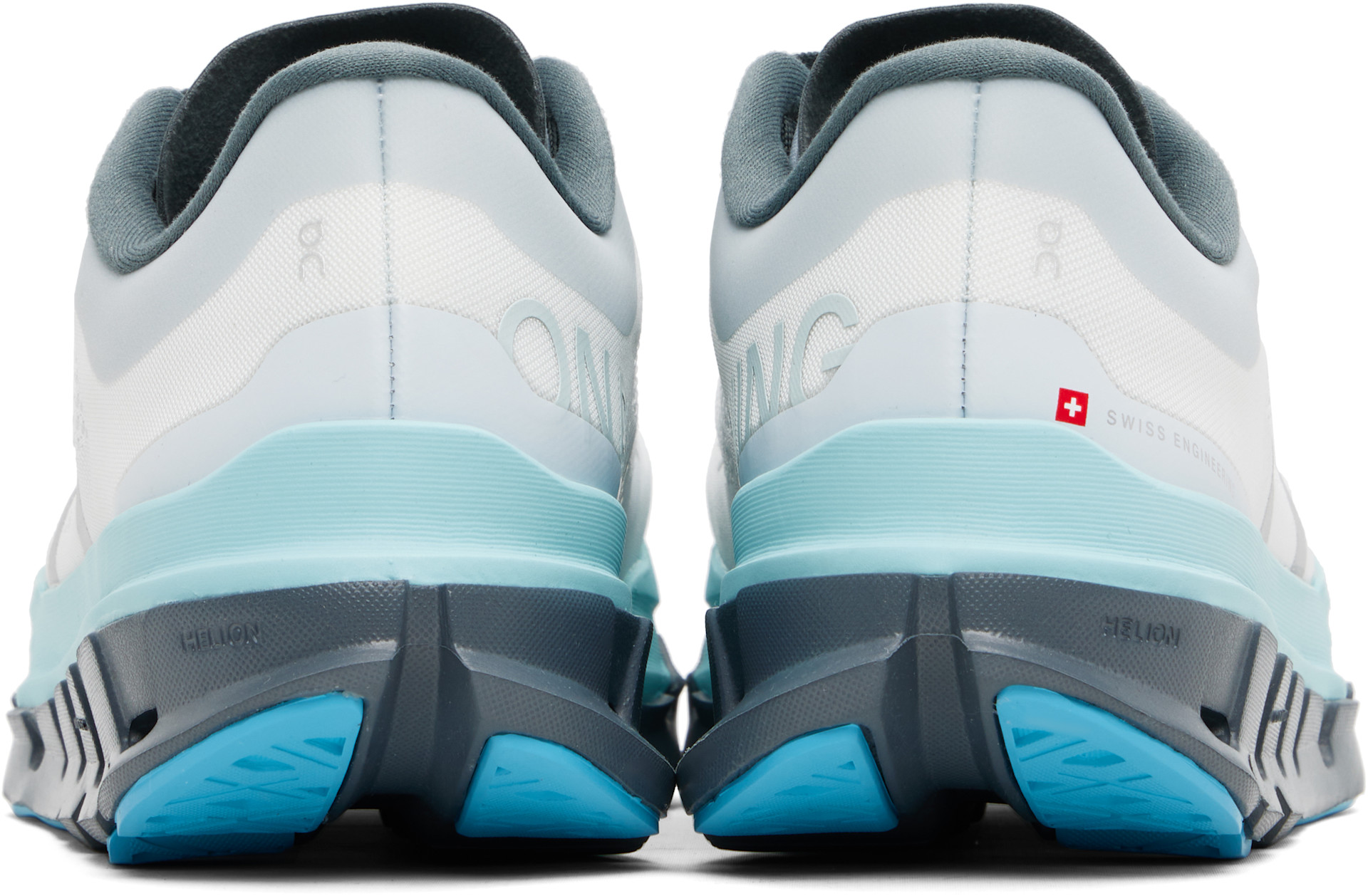 On - Baskets Cloudflow 5 bleu et gris