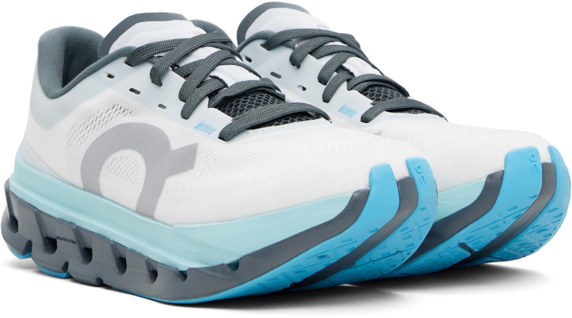 On - Baskets Cloudflow 5 bleu et gris
