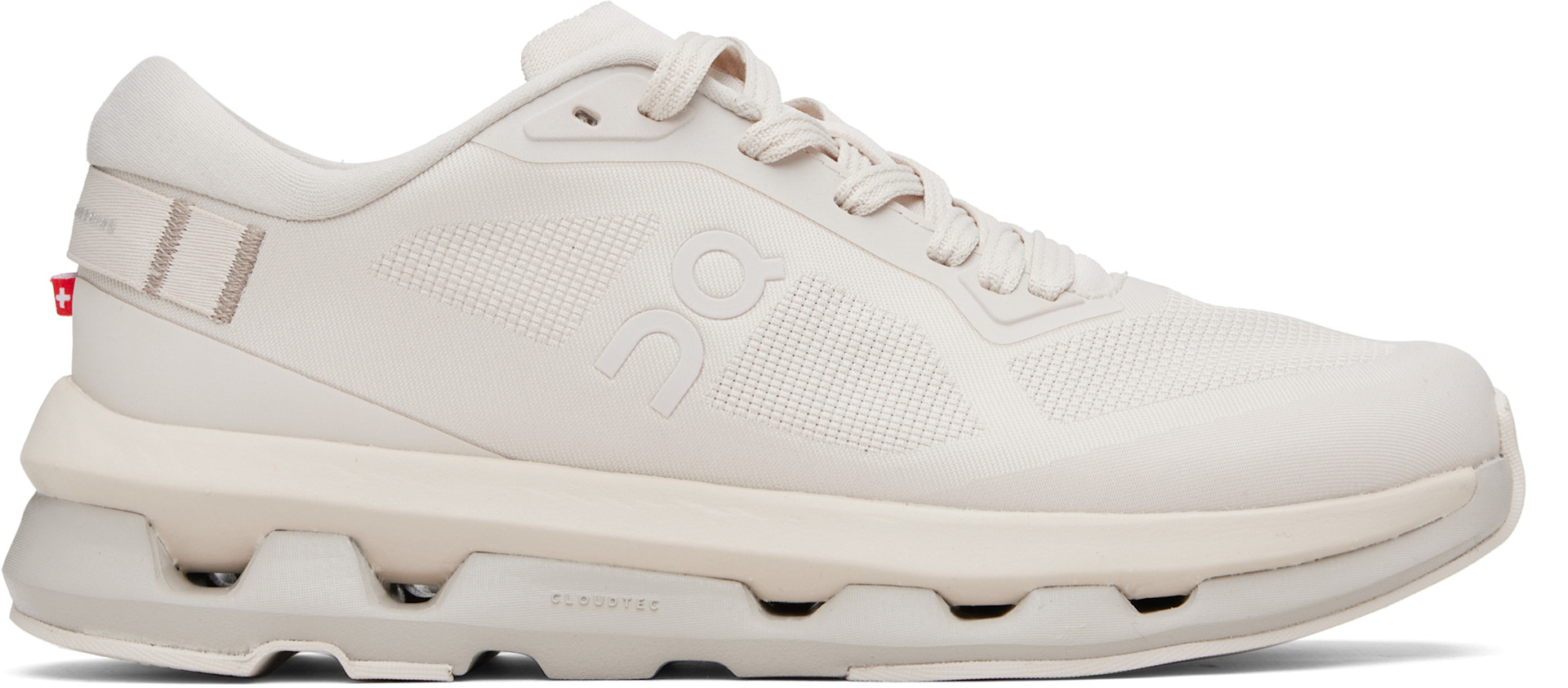 On - Baskets Cloudzone blanc cassé