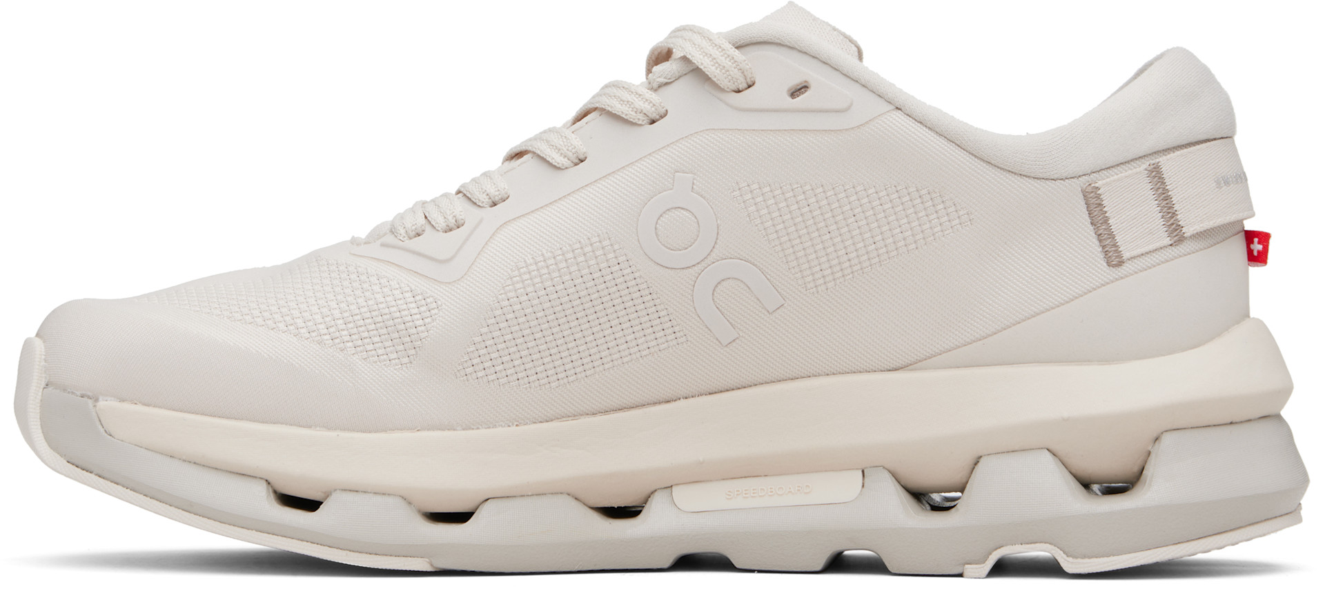 On - Baskets Cloudzone blanc cassé