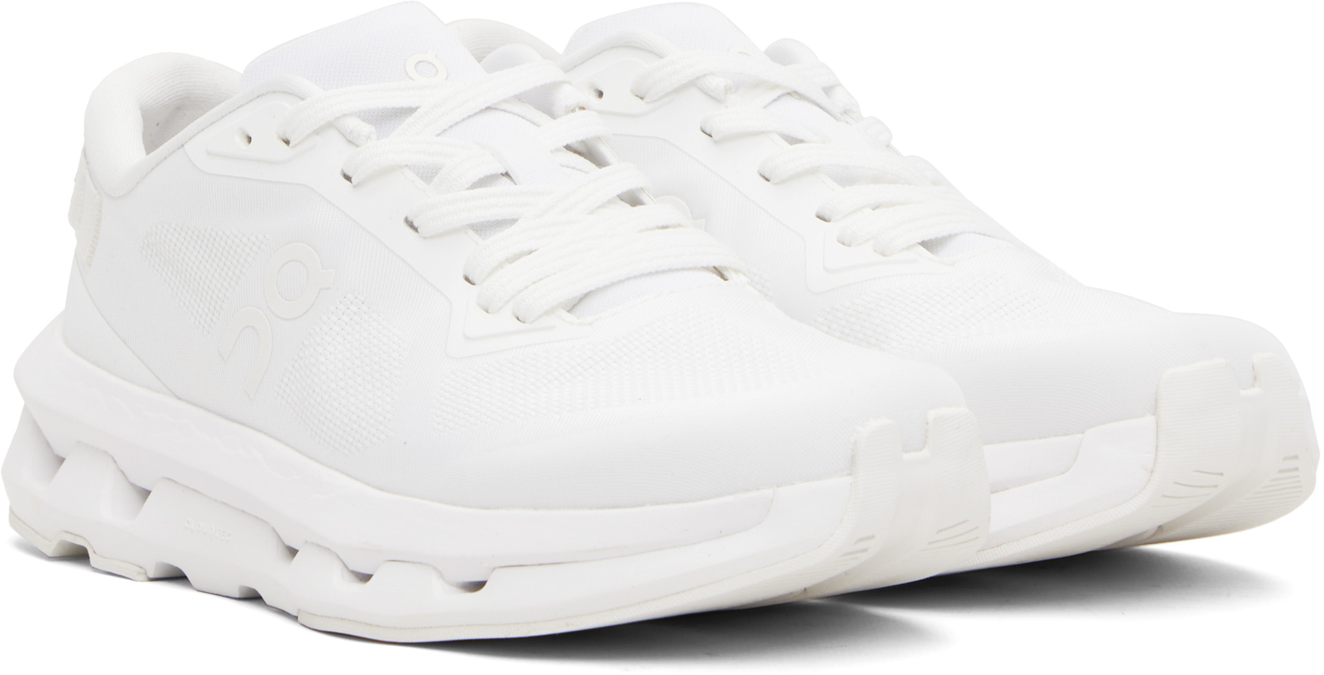 On - Baskets Cloudzone blanches
