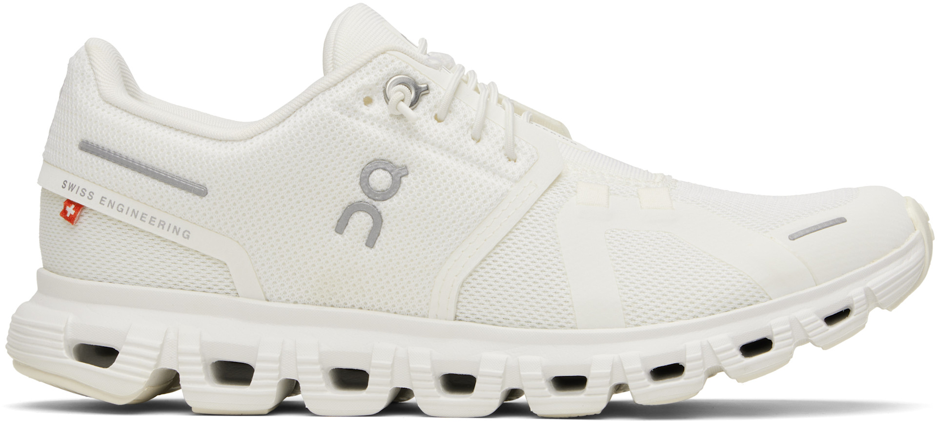 On - Baskets Cloud 6 blanches