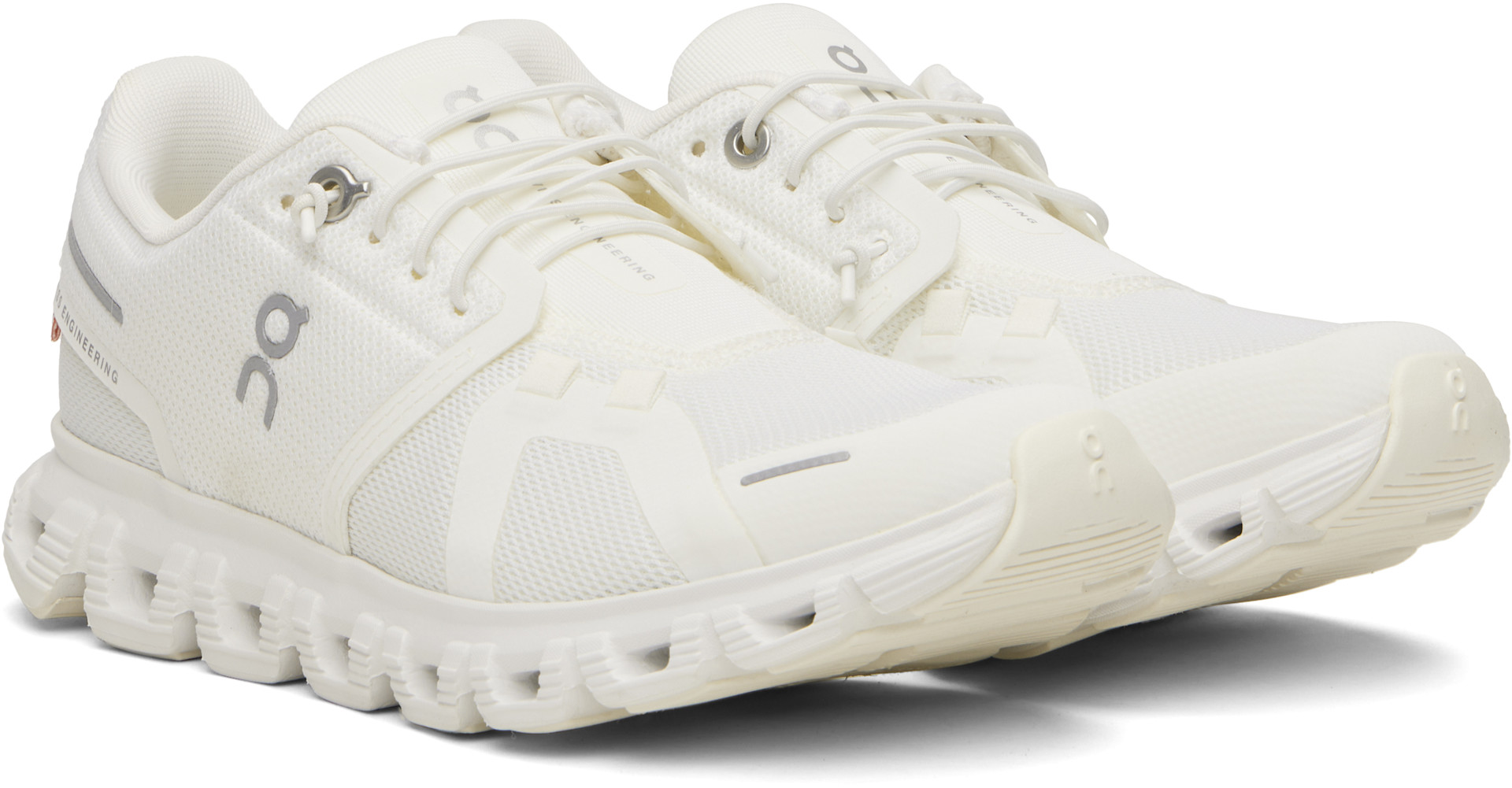 On - Baskets Cloud 6 blanches