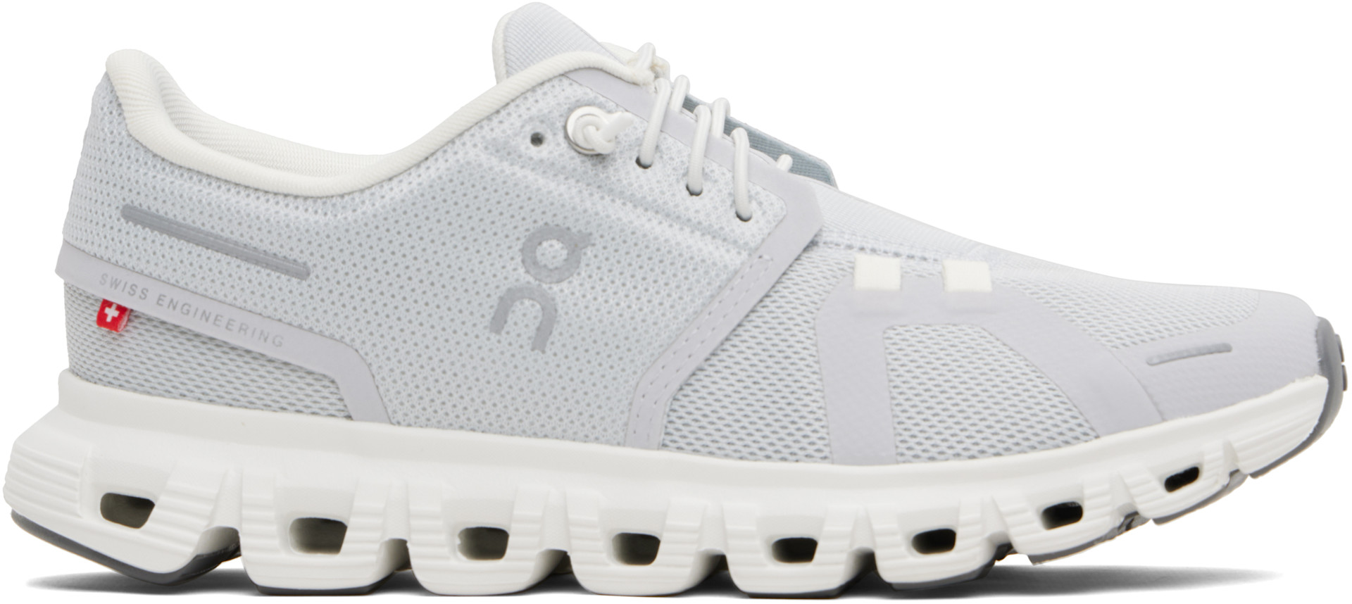 On - Baskets Cloud 6 grises