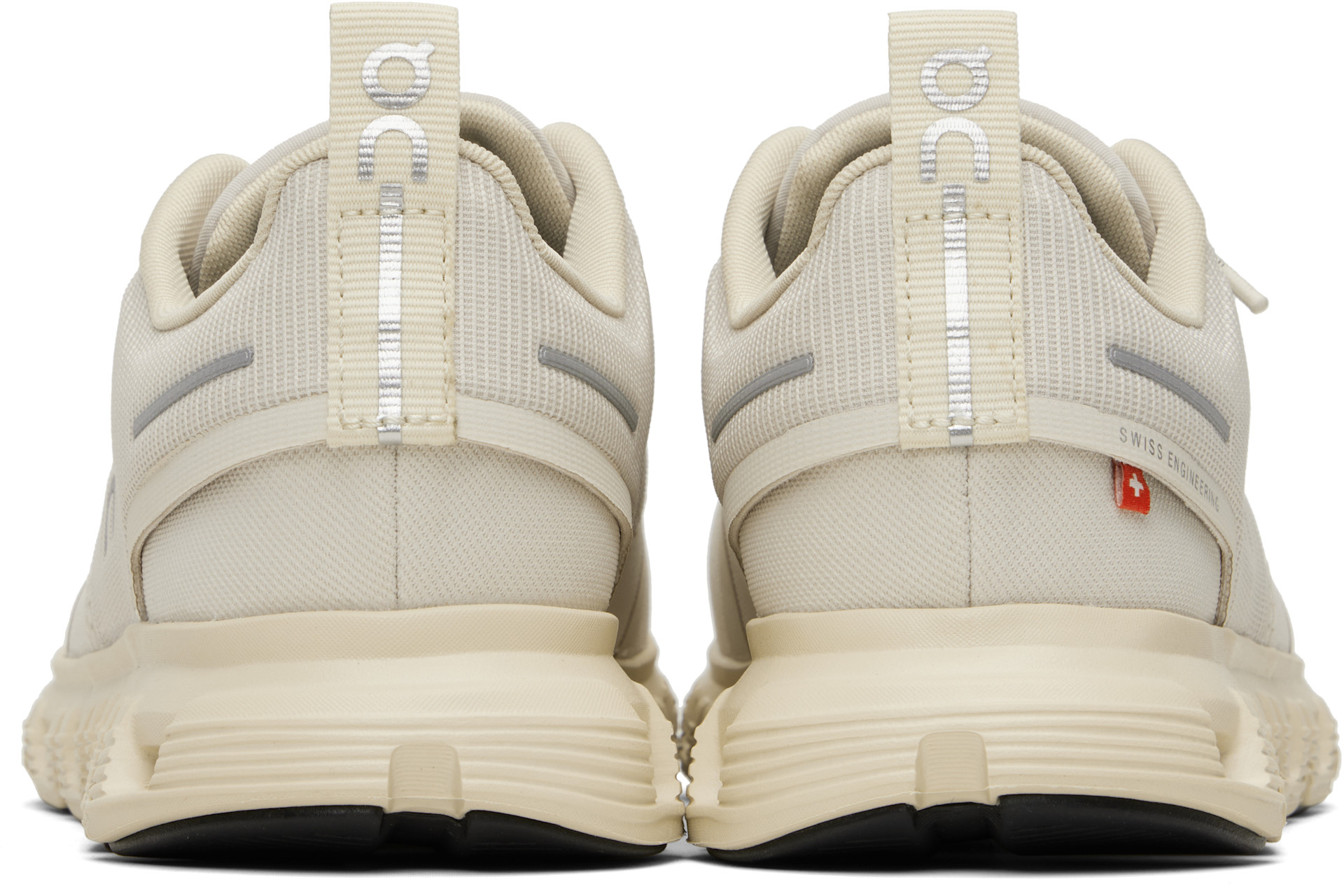 On - Baskets imperméables Cloud 6 beiges