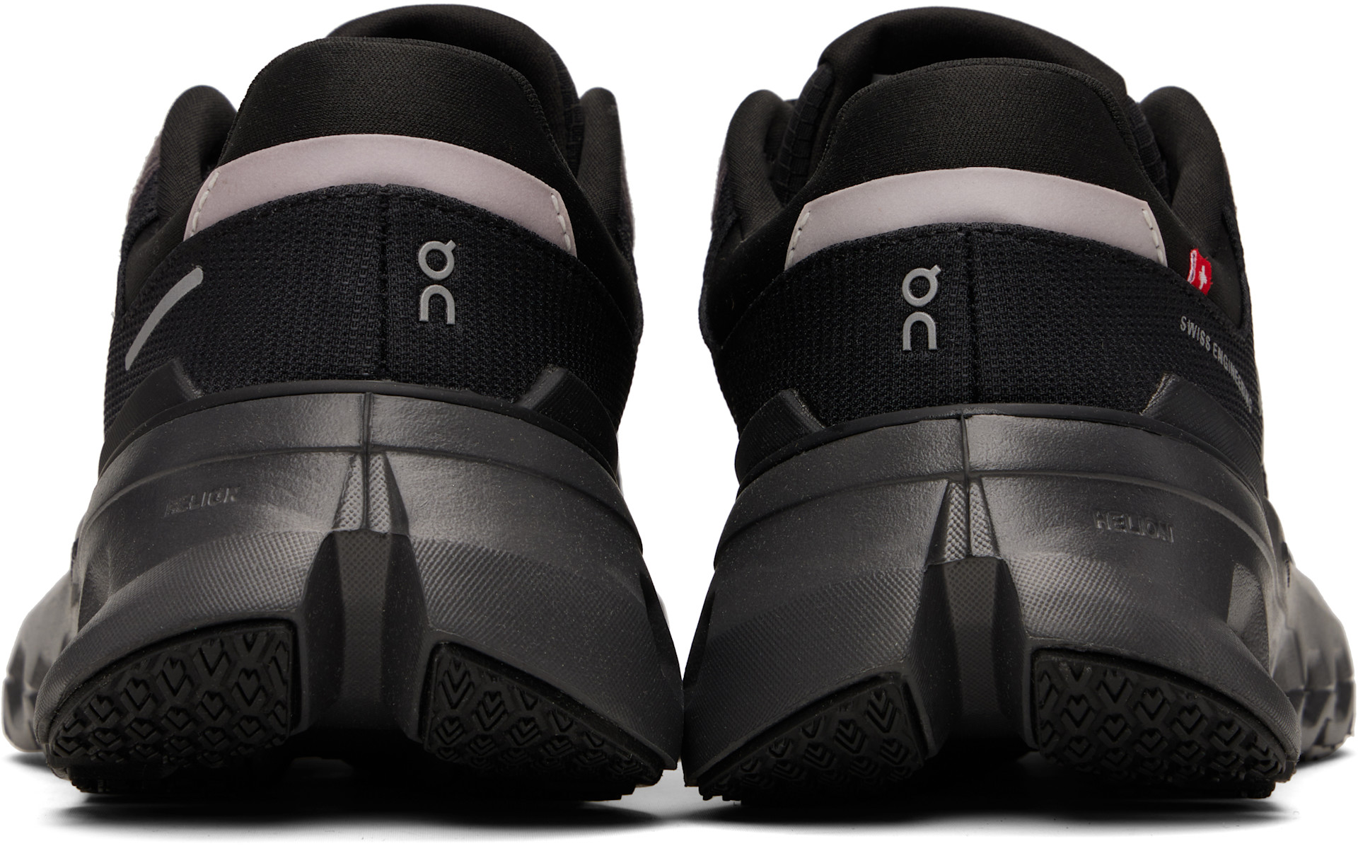 On - Baskets imperméables Cloudrunner 2 noires