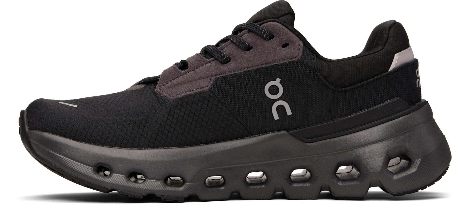 On - Baskets imperméables Cloudrunner 2 noires