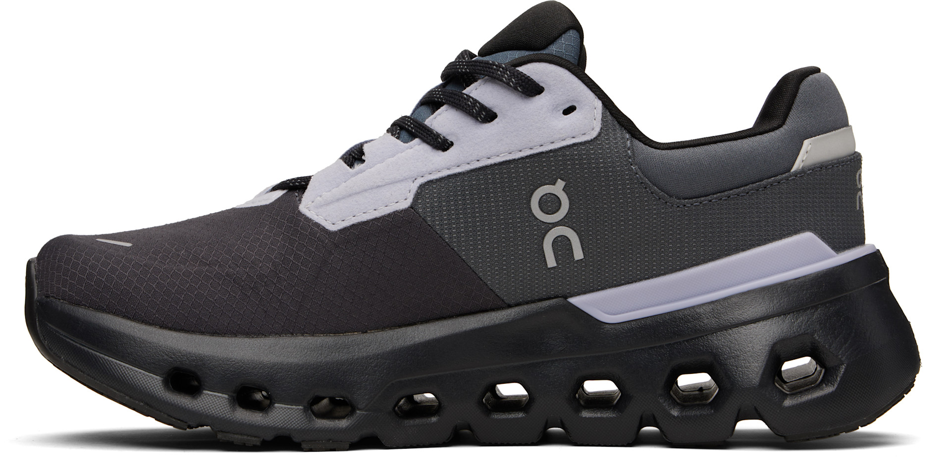 On - Baskets imperméables Cloudrunner 2 grises