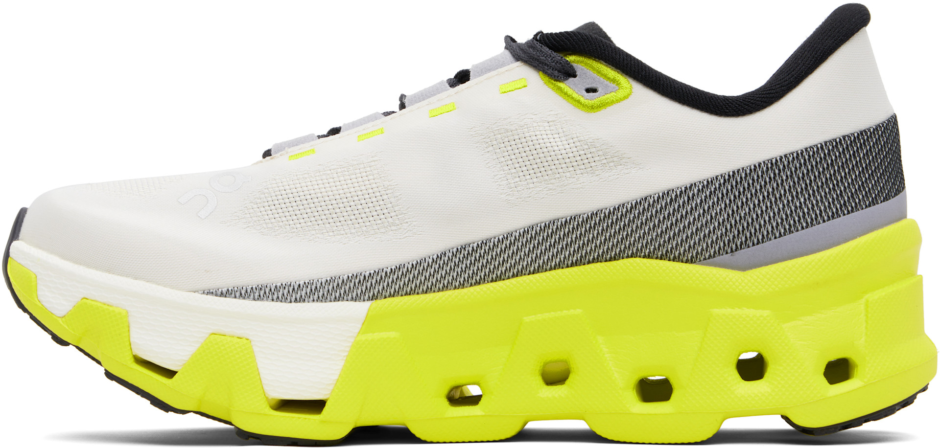 On - Baskets Cloudmonster Hyper blanc cassé