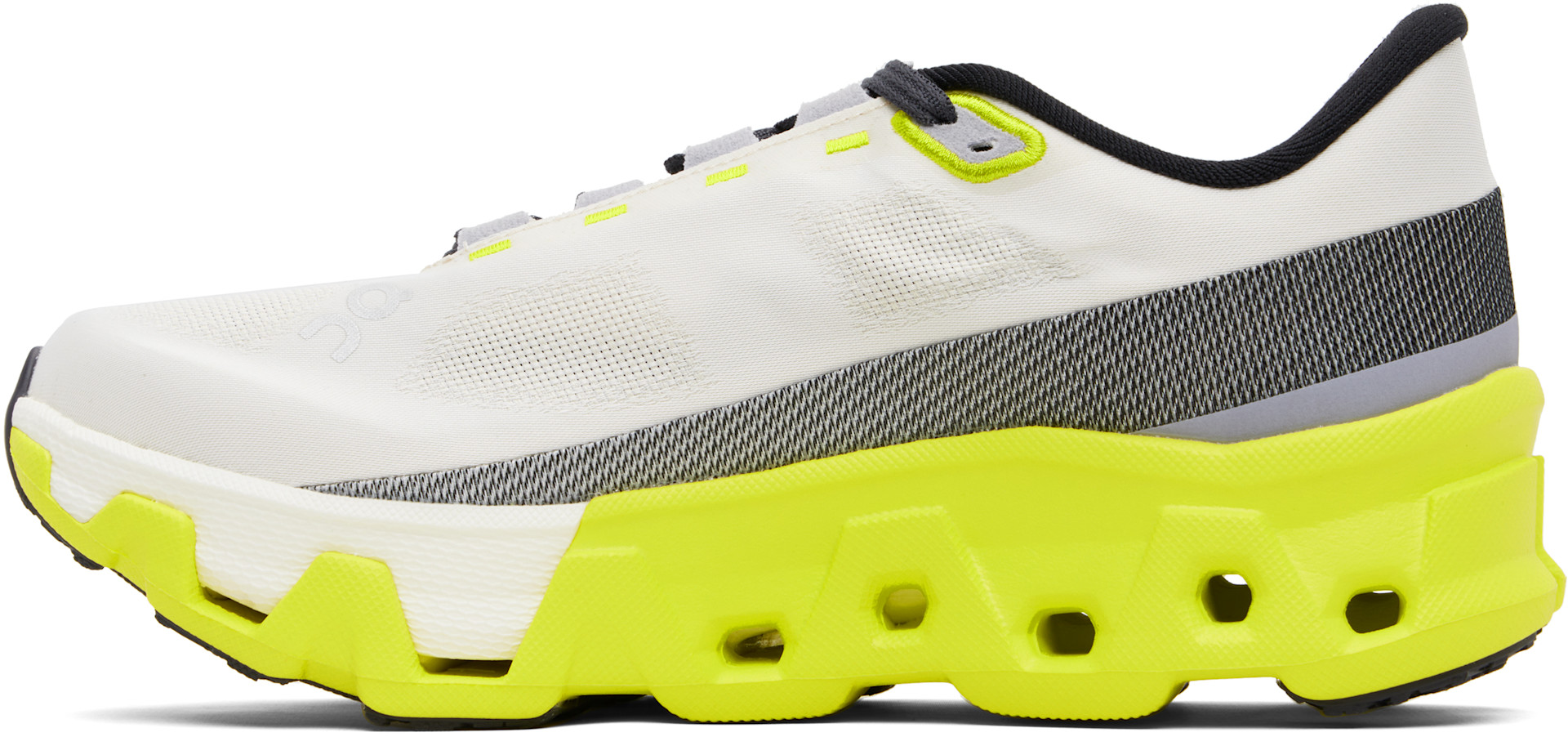 On - Baskets Cloudmonster Hyper blanc cassé