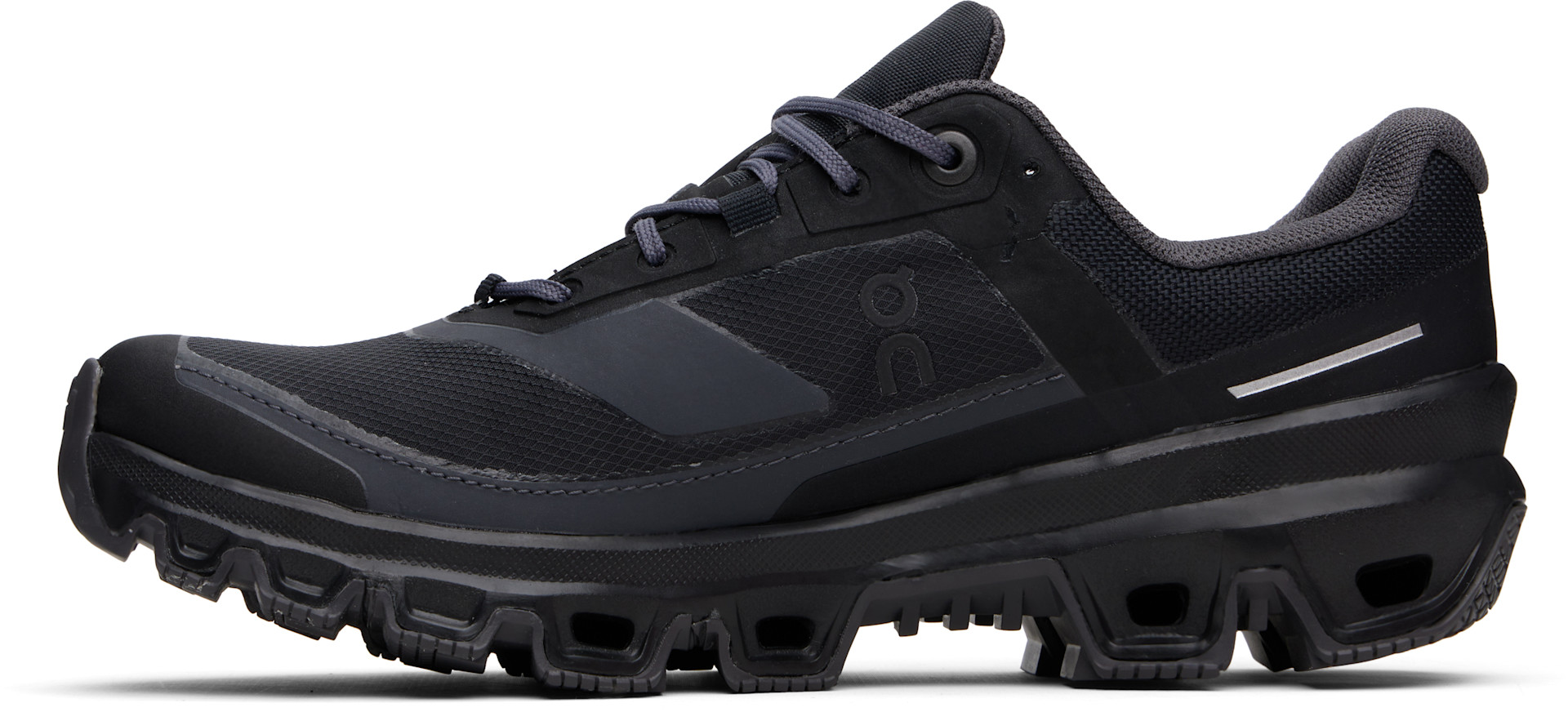 On - Baskets imperméables Cloudventure DNA noires