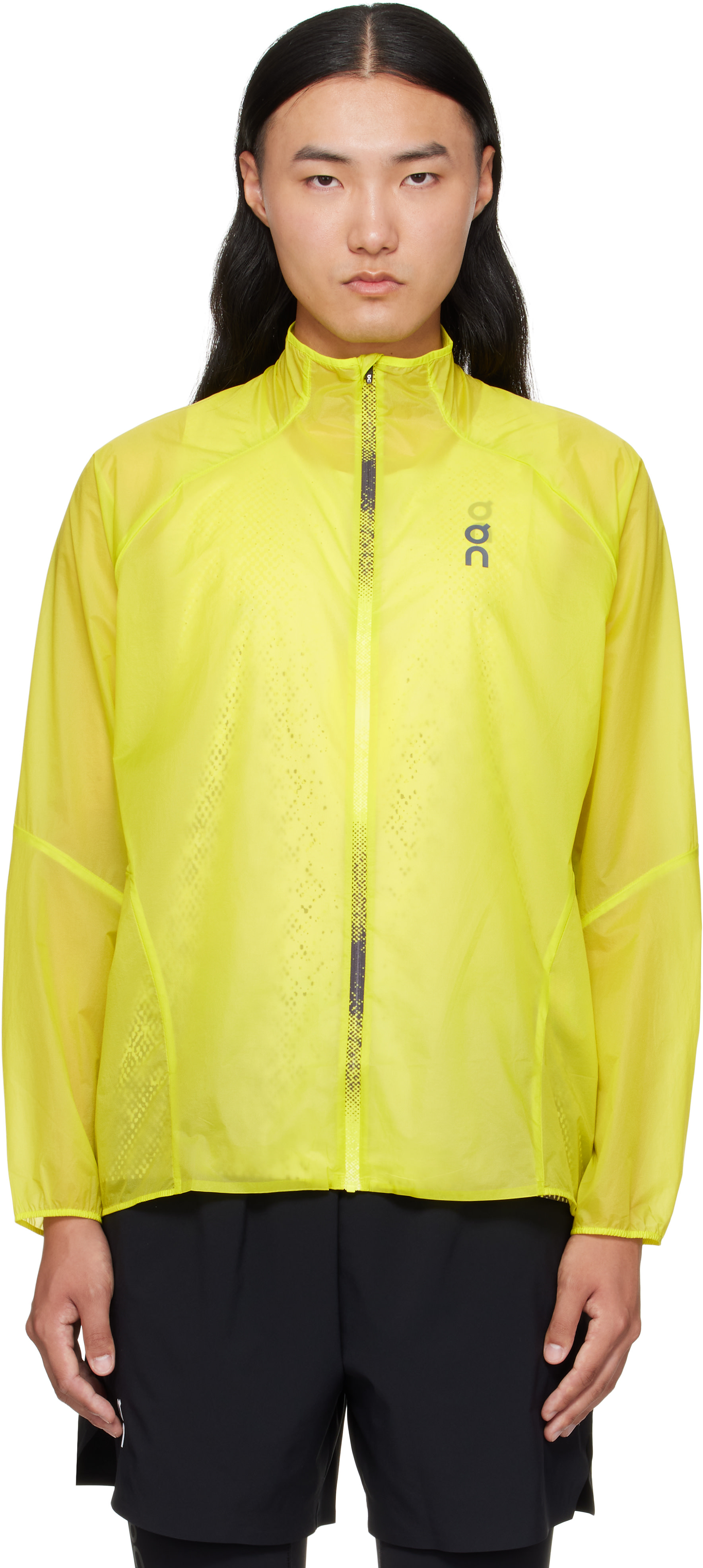 On - Yellow Zero Jacket