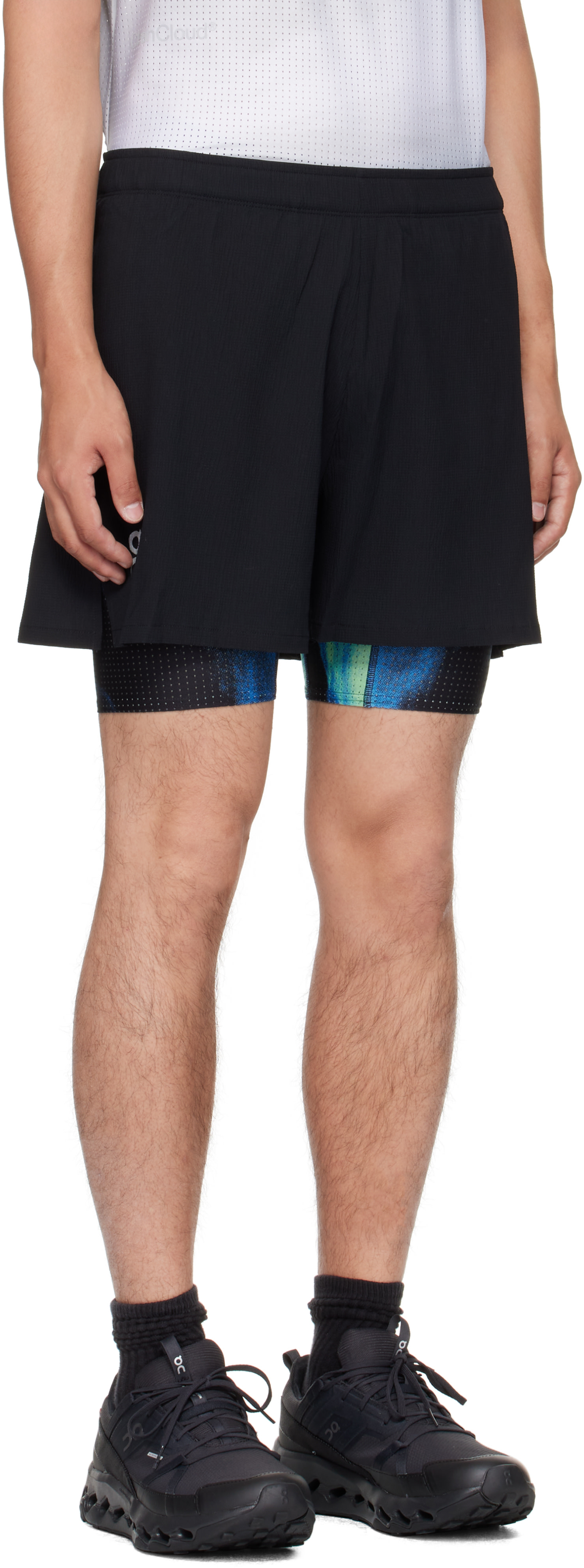 On - Short Pace noir