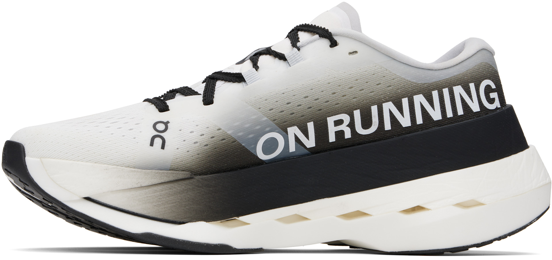スパイク・シューズ On Cloudboom Max 29.0 White | Black On Cloudboom Max Men's Road Running Shoe