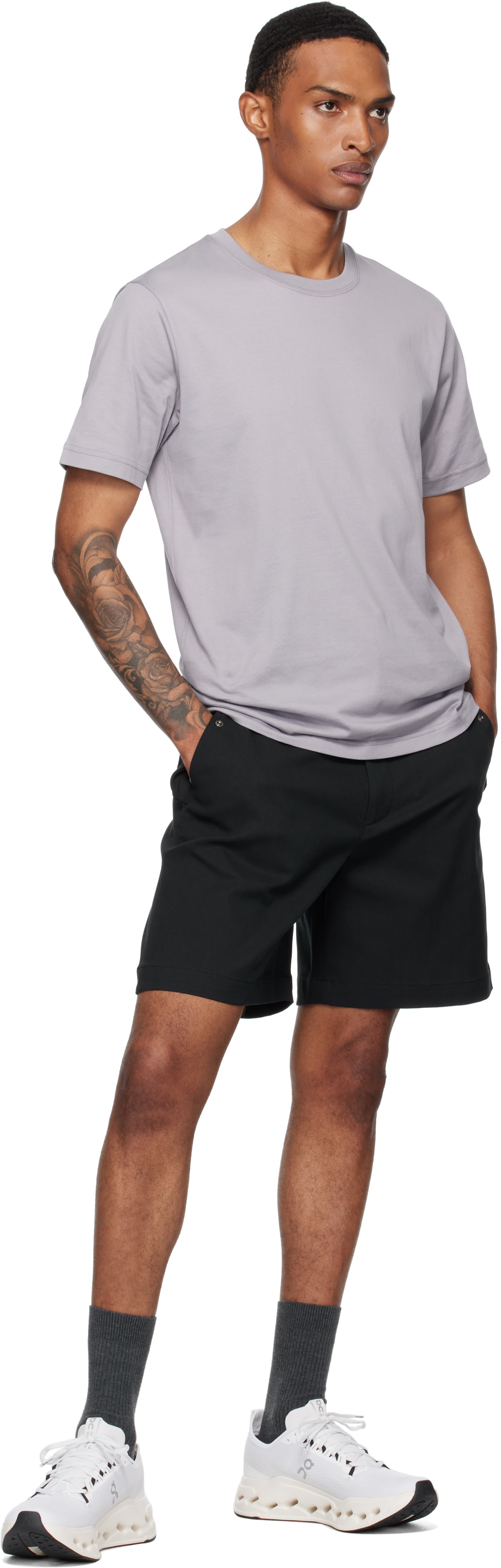 On - Baskets Cloudsurfer Max blanches