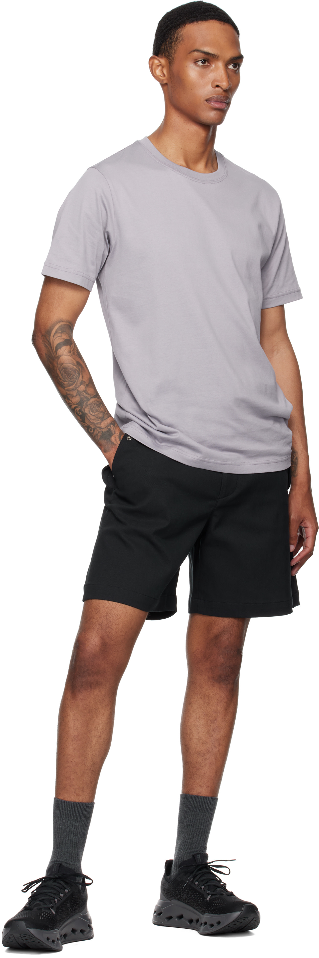 On - Baskets Cloudsurfer Max noires