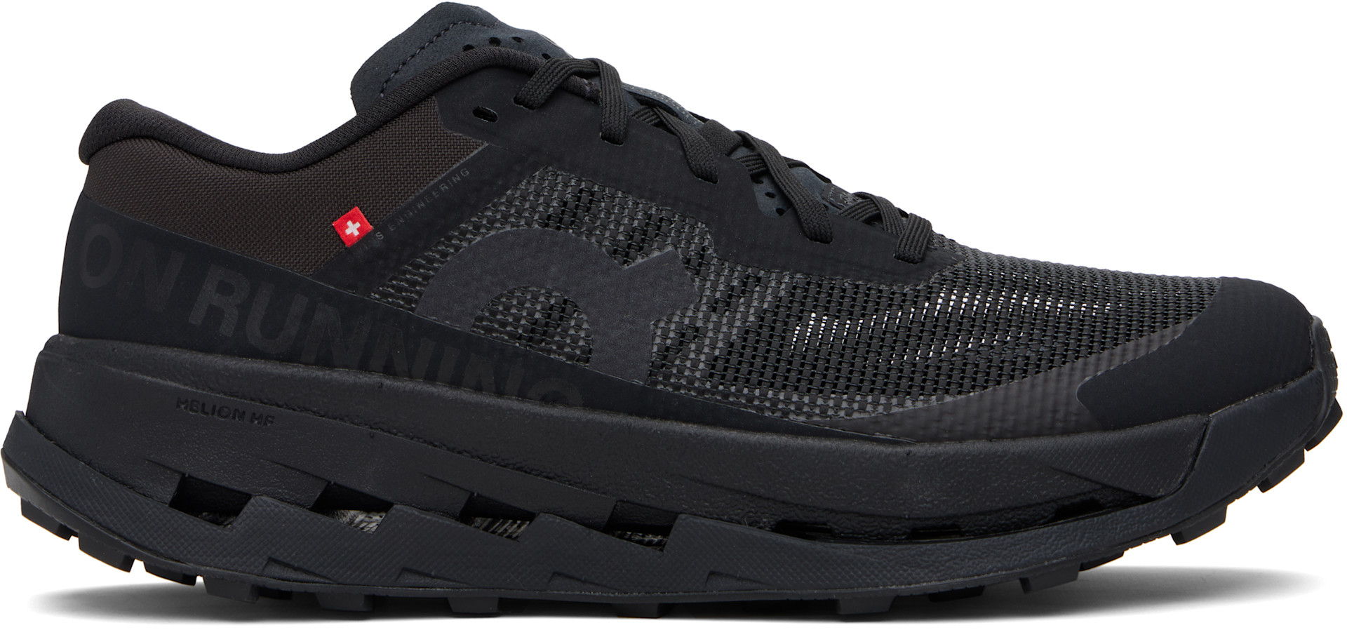 On - Baskets Cloudultra 3 noires