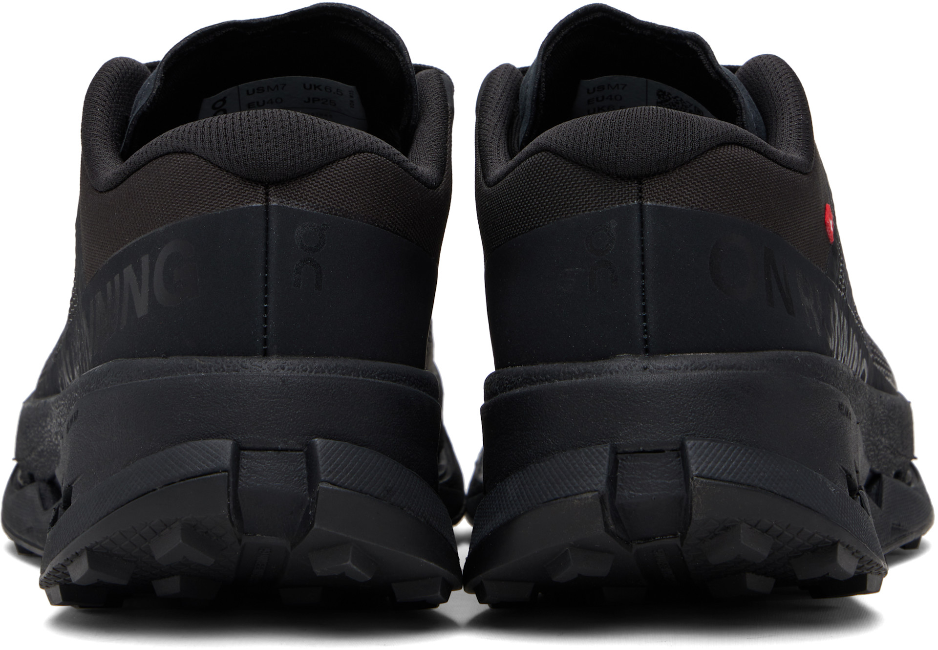 On - Baskets Cloudultra 3 noires
