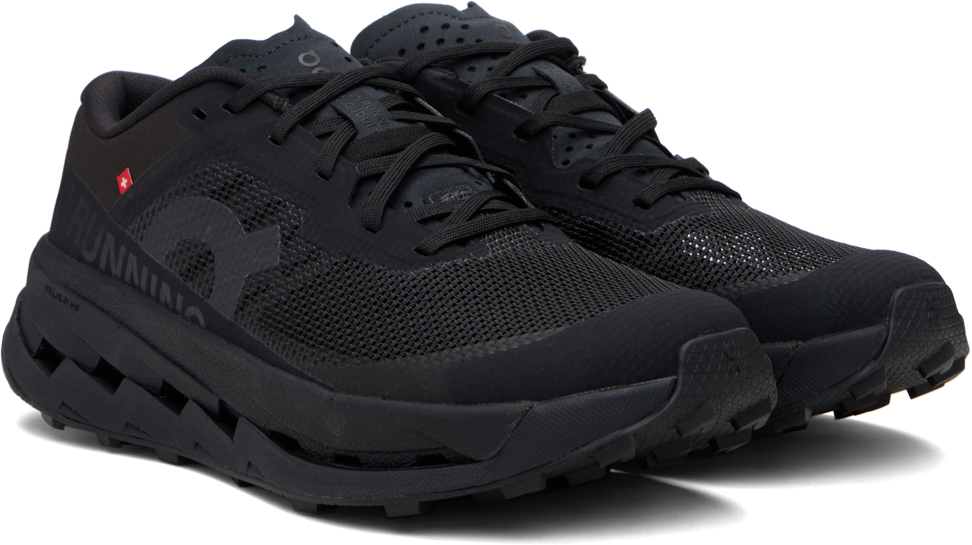 On - Baskets Cloudultra 3 noires