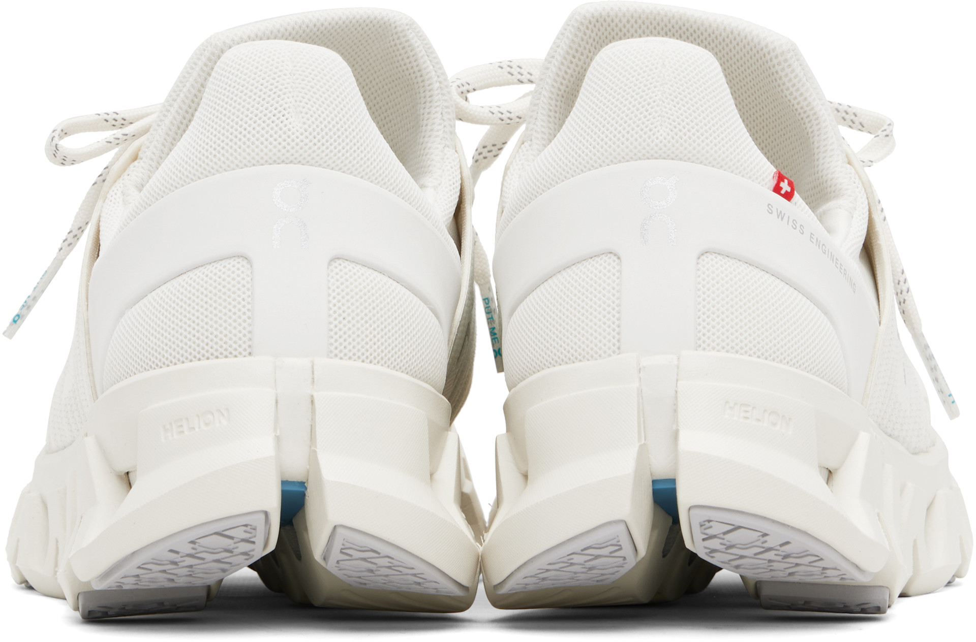 On - Off-White Cloudswift 4 AD Sneakers