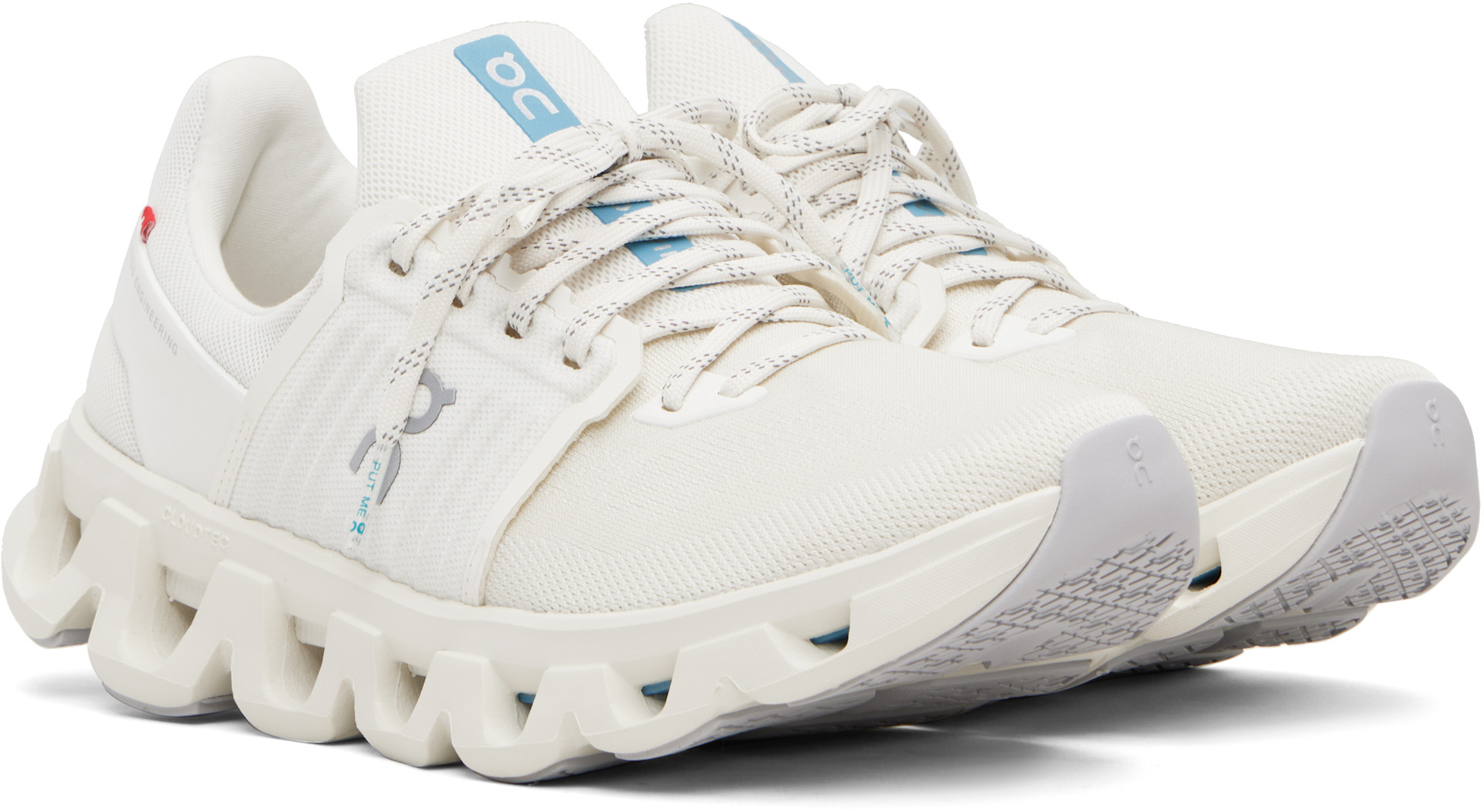 On - Off-White Cloudswift 4 AD Sneakers