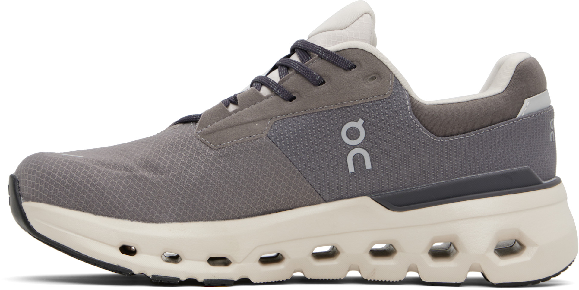 On - Baskets imperméables Cloudrunner 2 grises