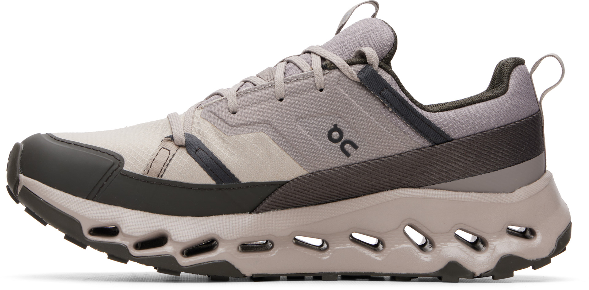 On - Gray Cloudhorizon Waterproof Sneakers
