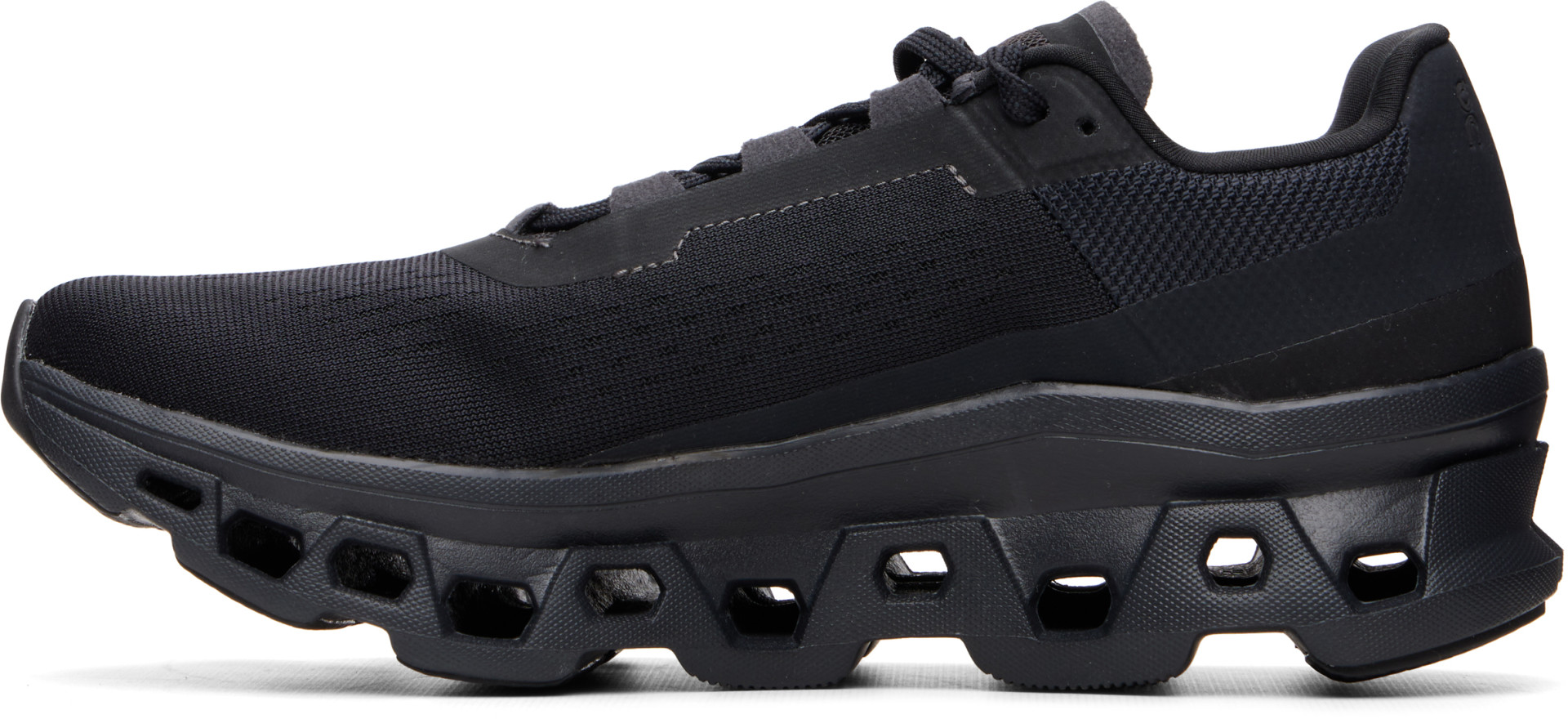 On - Baskets Cloudmonster noires
