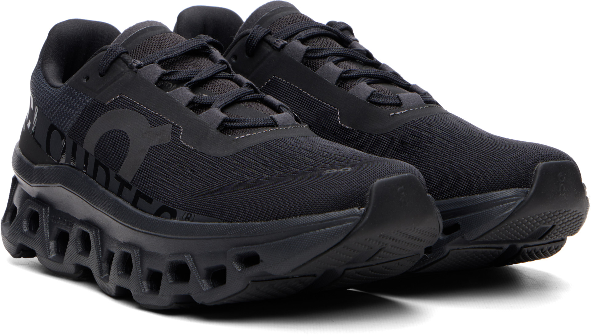 On - Baskets Cloudmonster noires